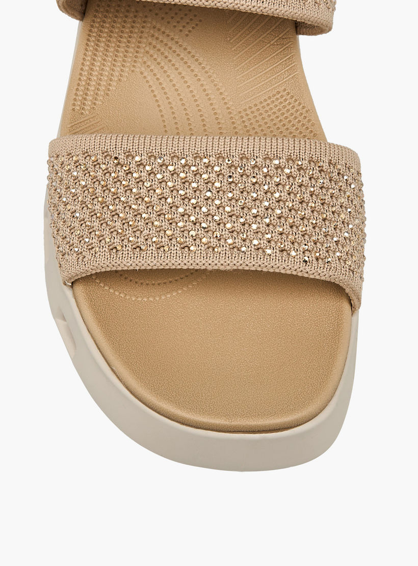 صندل فلاي نايت مزين للنساء من لو كونفورت-women-shoes-sandals-heeled-image-5
