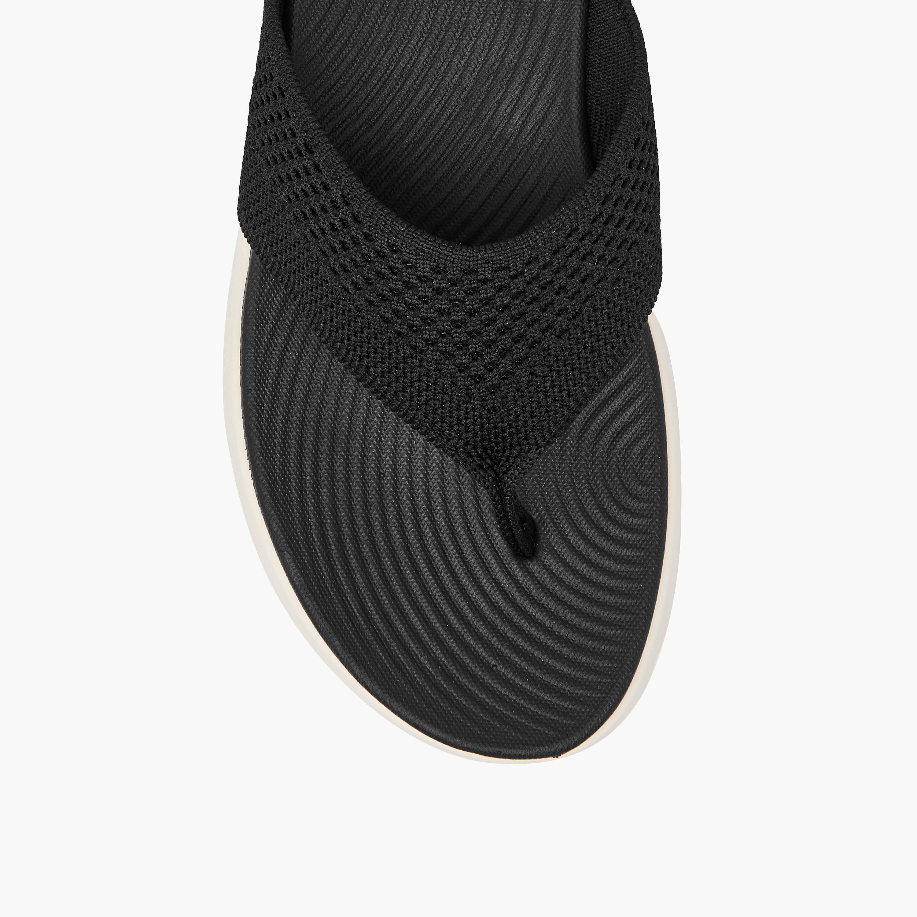 Flora Bella Textured Slip-On Thong Sandals-women-shoes-flats-sandals-image-3