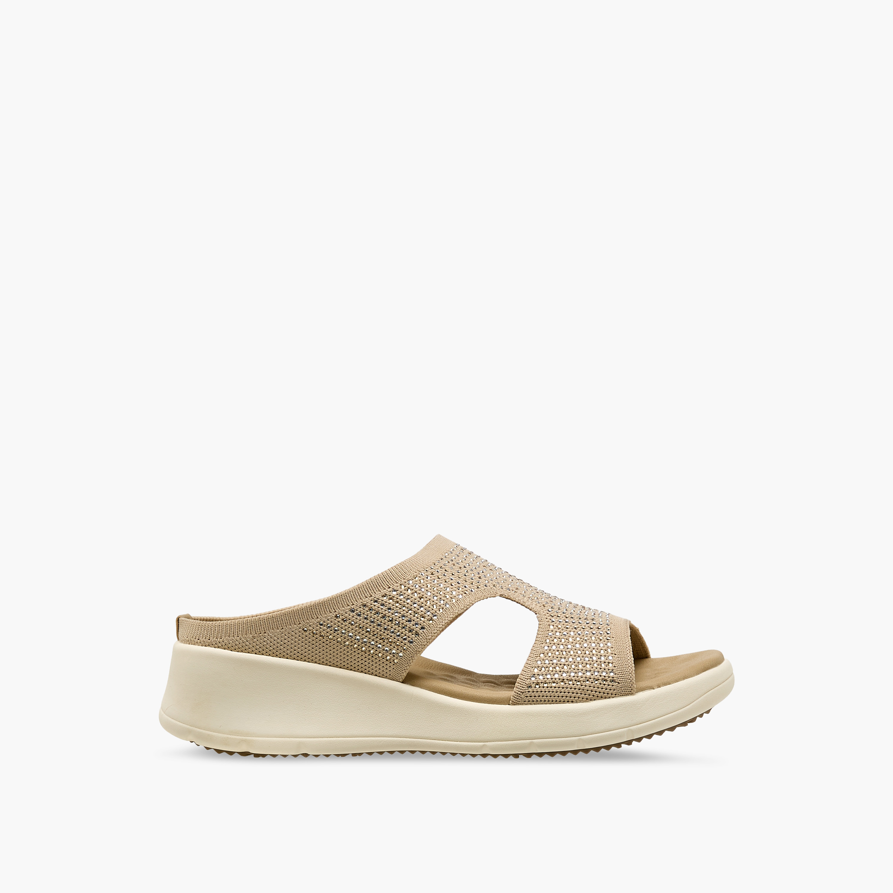 صندل فلاي نت سهل الارتداء بكعب ويدج للنساء من لو كونفورت-women-shoes-sandals-heeled-image-3