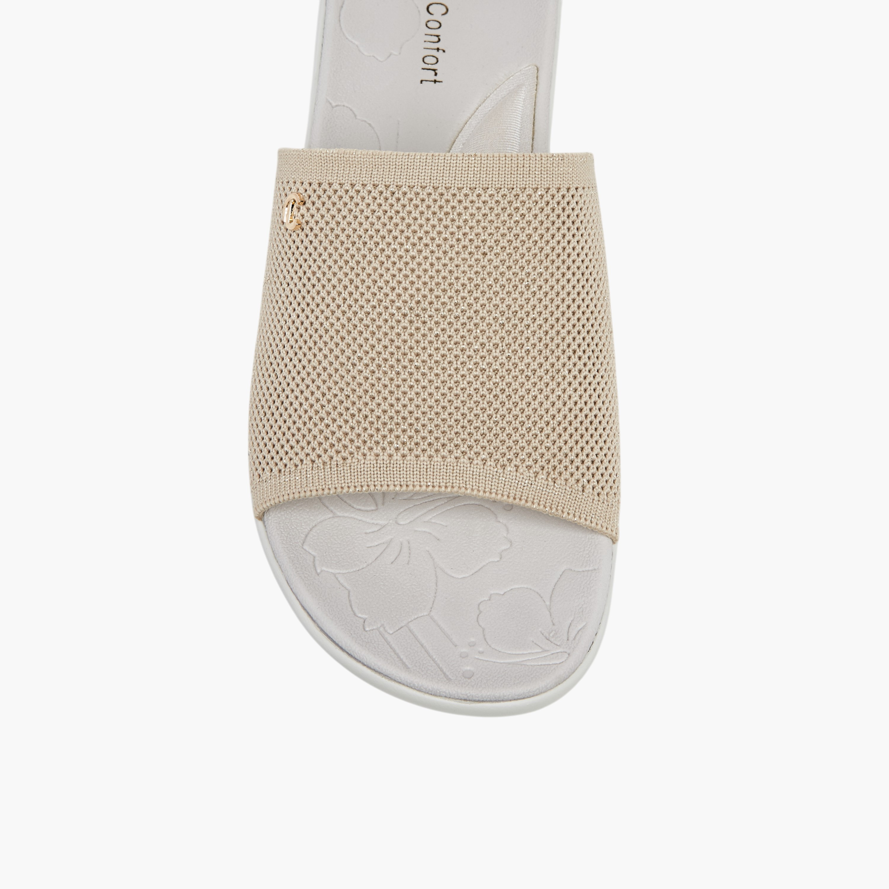 صندل مريح سهل الارتداء فلاي نيت من لو كونفورت-women-shoes-sandals-heeled-image-4