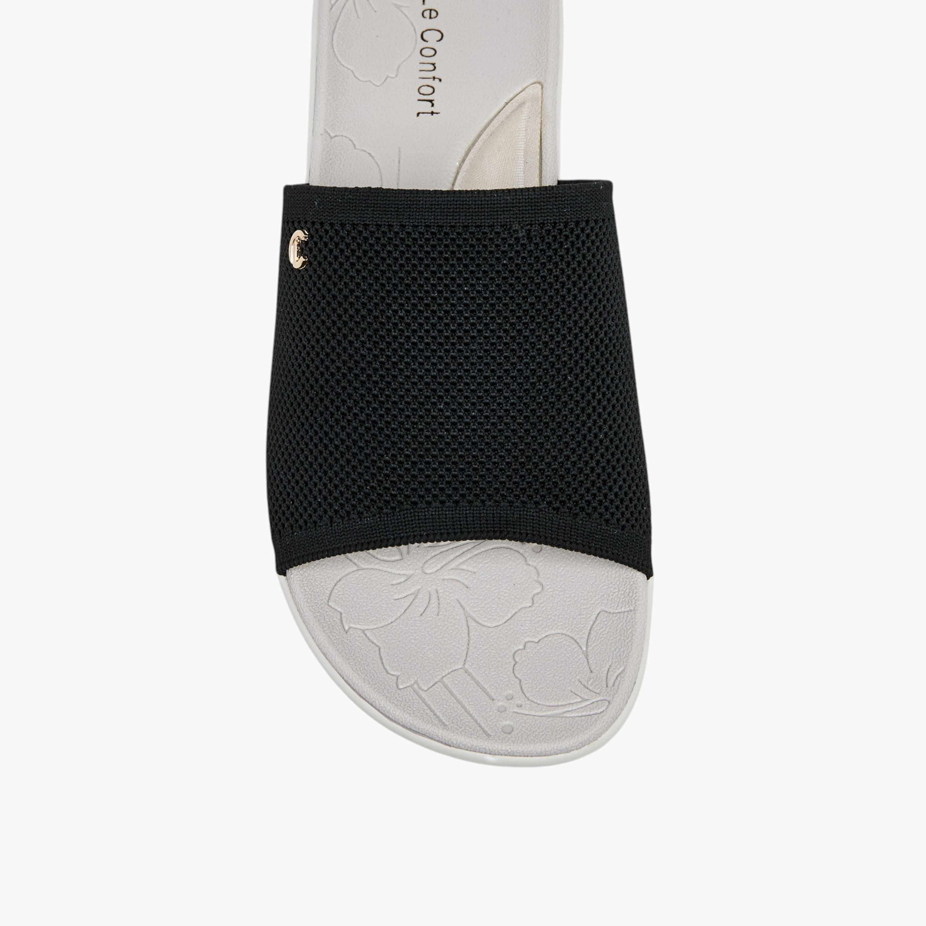 صندل مريح سهل الارتداء فلاي نيت من لو كونفورت-women-shoes-sandals-heeled-image-4