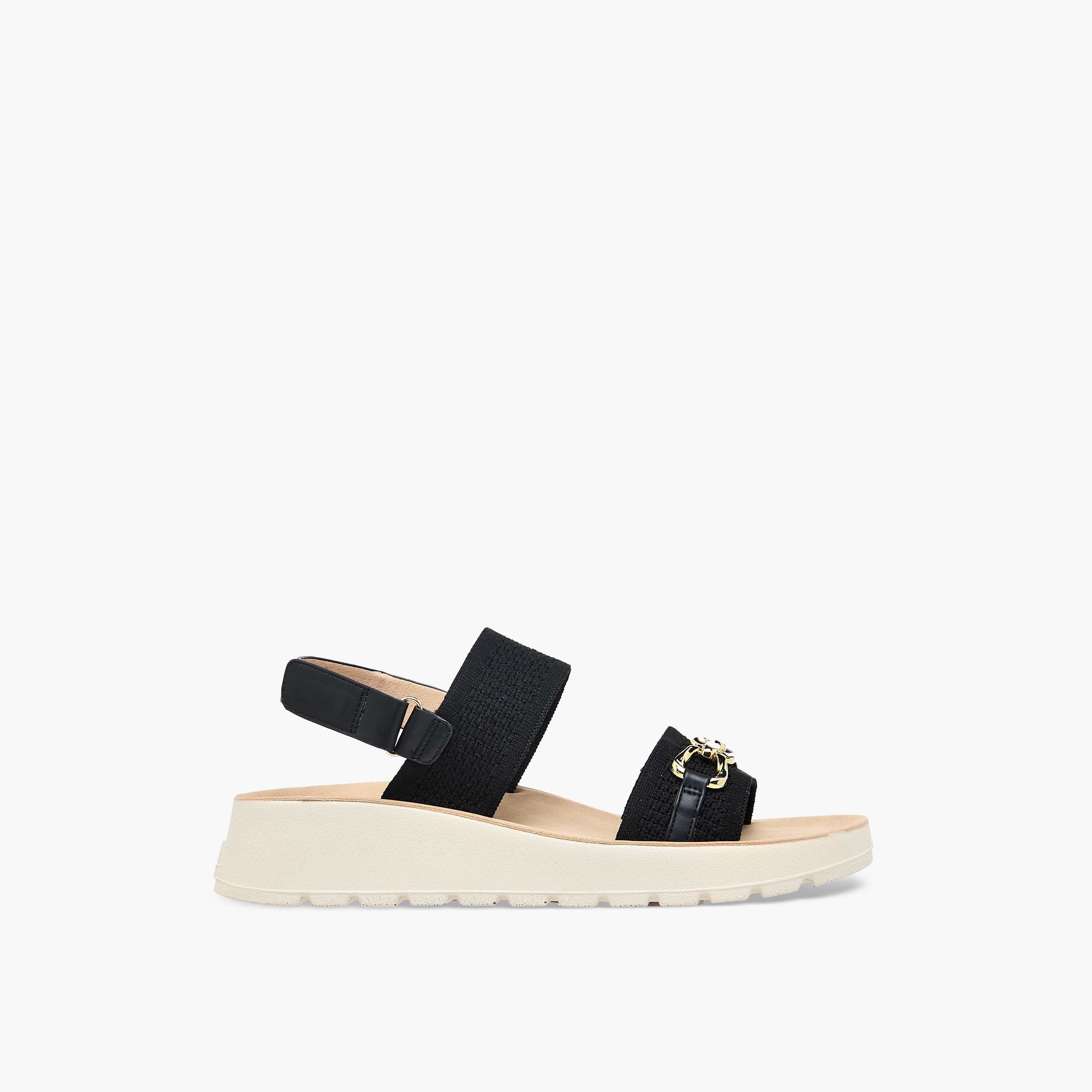 صندل مريح بكعب بلاتفورم للنساء من لو كونفورت-women-shoes-sandals-heeled-image-3
