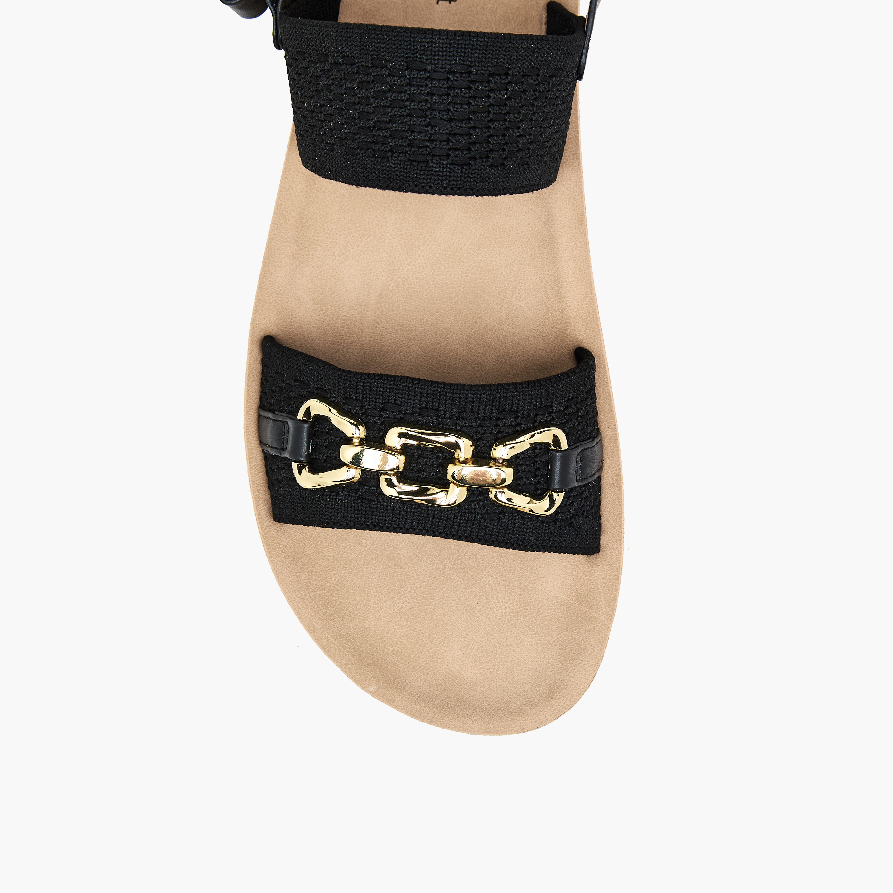 صندل مريح بكعب بلاتفورم للنساء من لو كونفورت-women-shoes-sandals-heeled-image-4