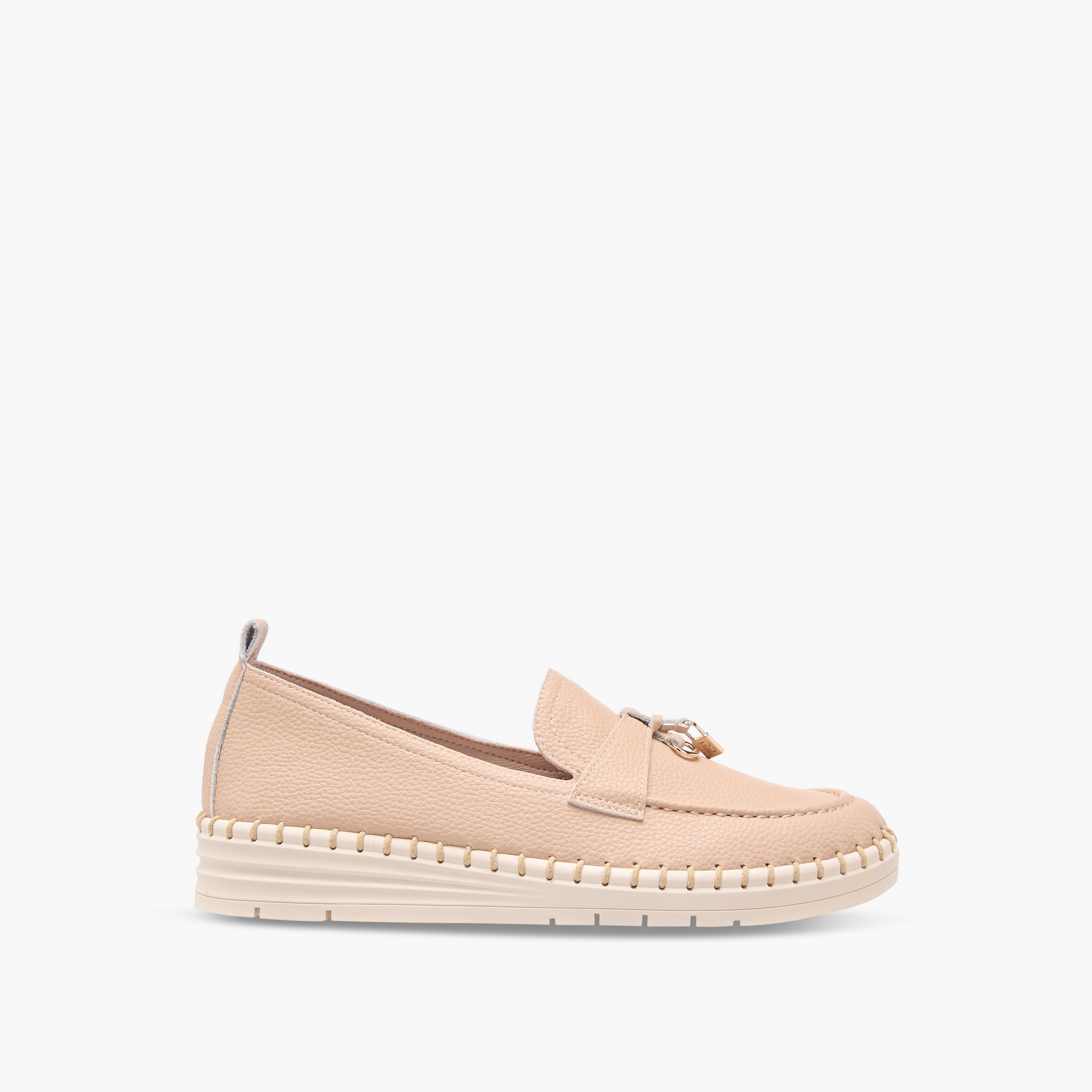 Flora Bella Textured Slip-On Loafers-women-shoes-flats-loafers-image-3