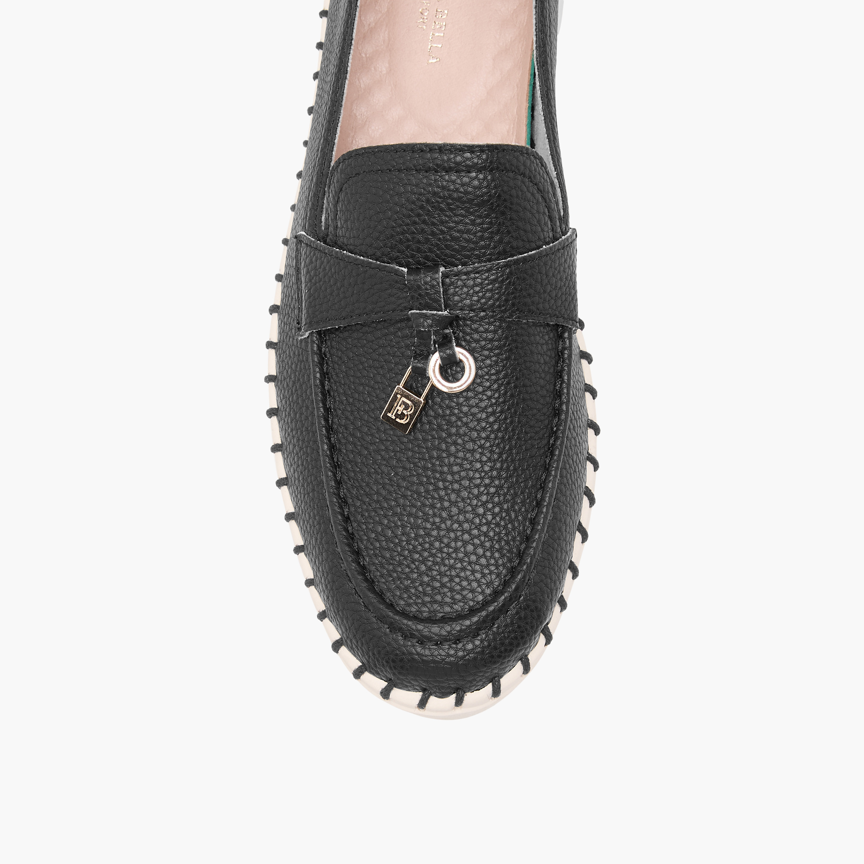 Flora Bella Textured Slip-On Loafers-women-shoes-flats-loafers-image-4