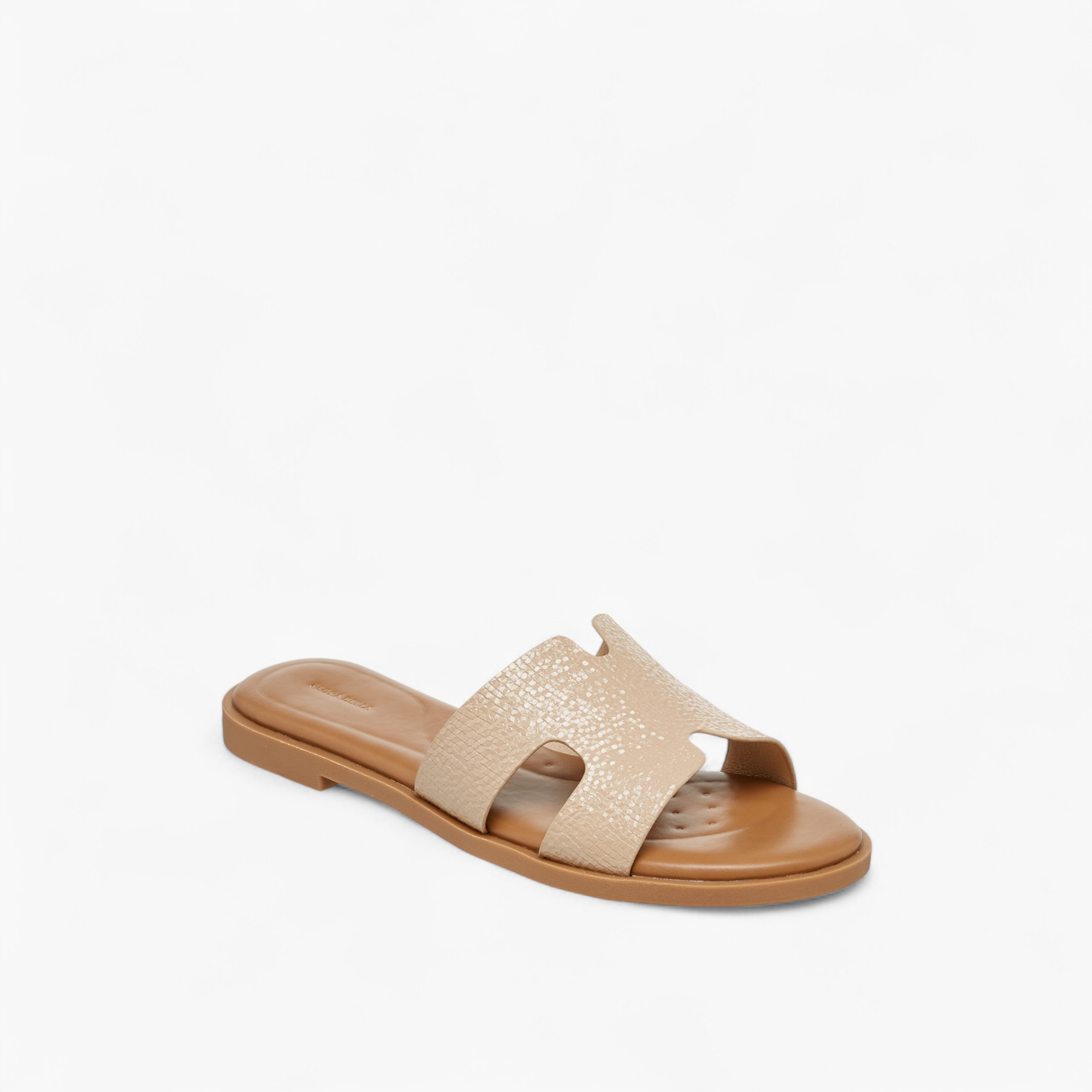 Flora Bella Women's Textured Slip-On Sandals-women-shoes-flats-sandals-image-2