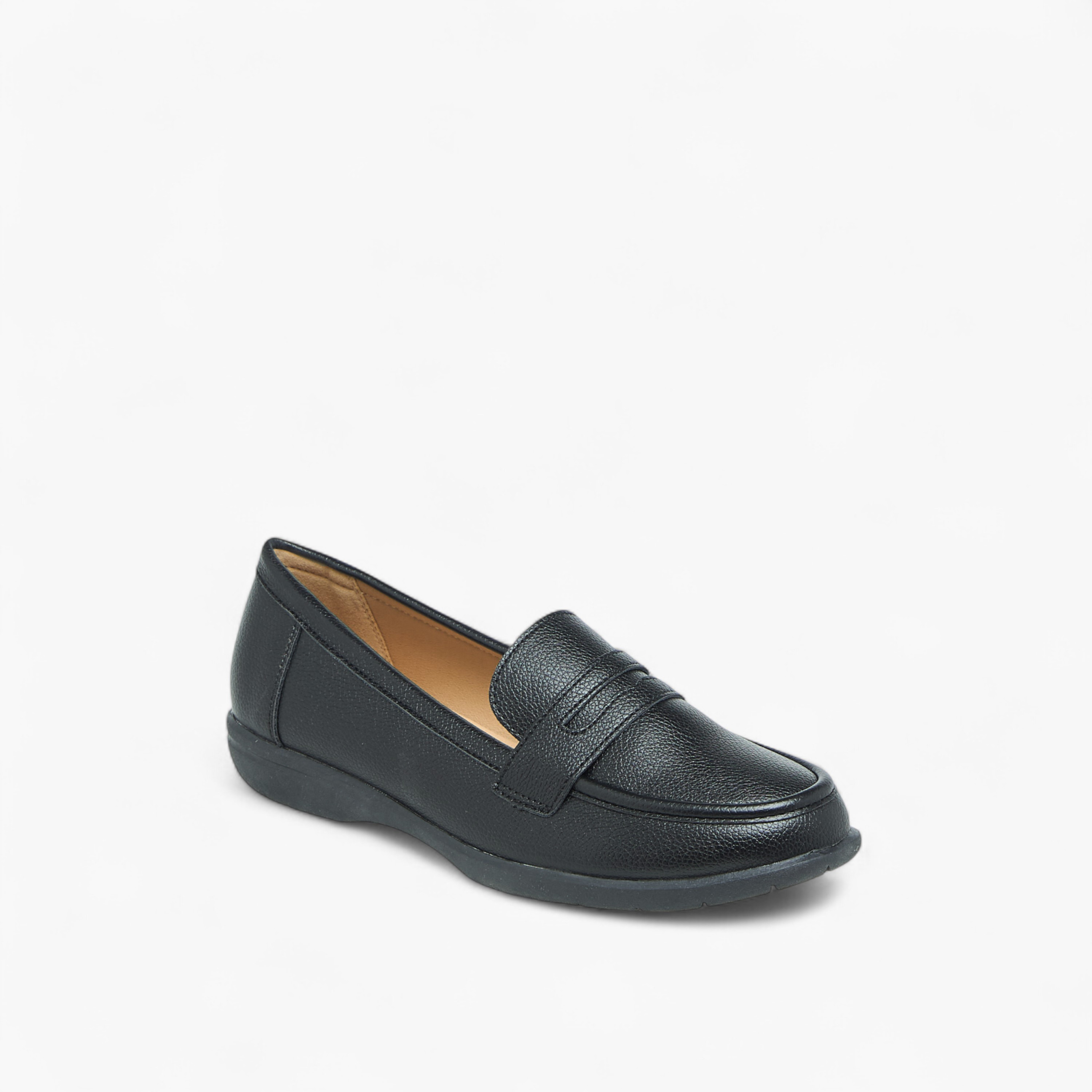 Flora Bella Cutout Detail Slip-On Loafers-women-shoes-flats-loafers-image-2
