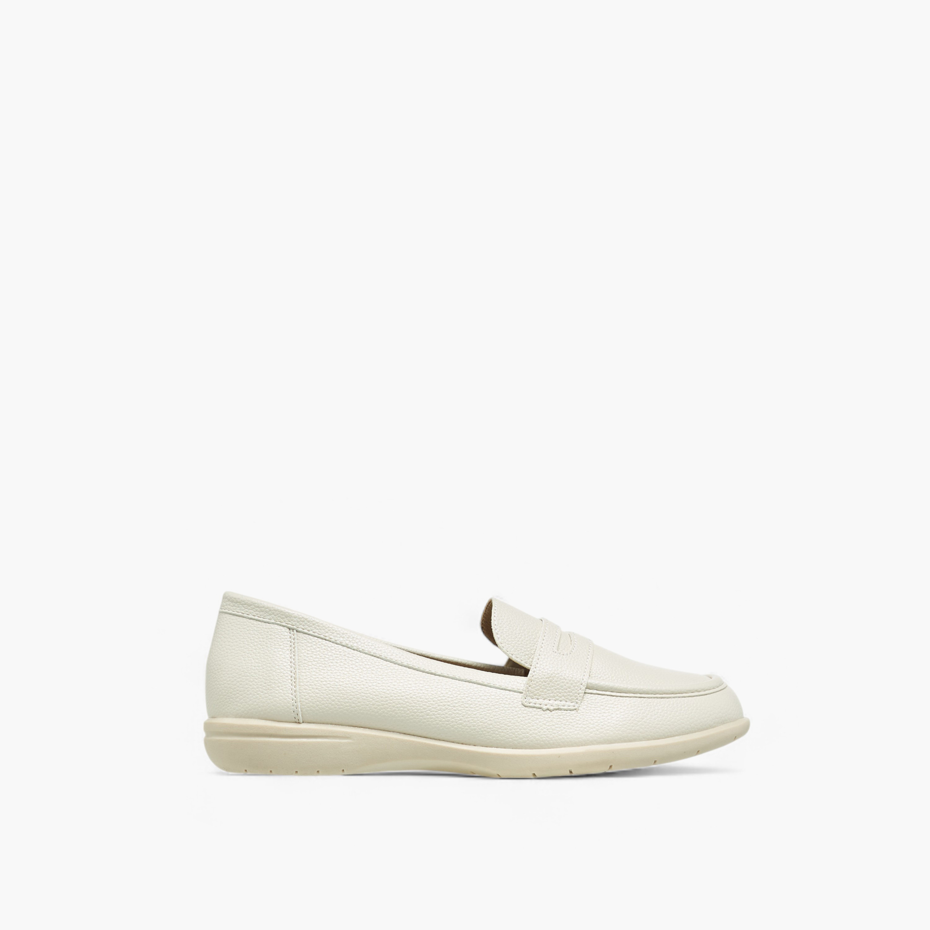 Flora Bella Cutout Detail Slip-On Loafers-women-shoes-flats-loafers-image-3