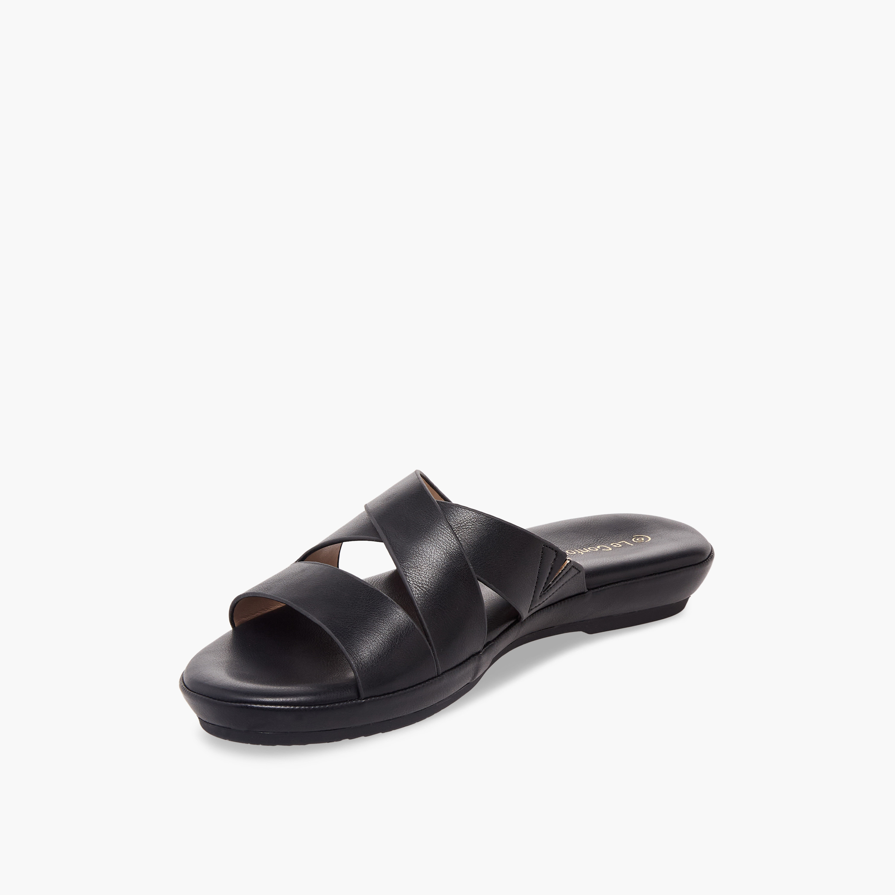 صندل سهل الارتداء للنساء من لو كونفورت-women-shoes-sandals-flats-image-4