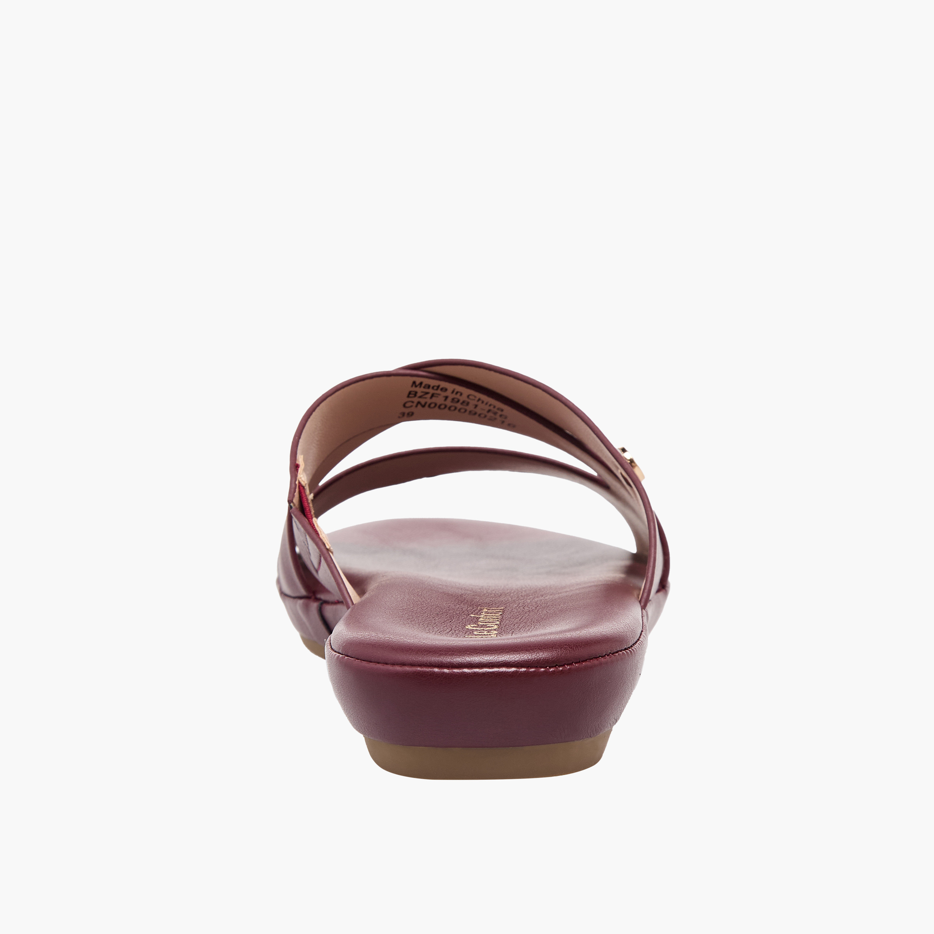 Le Confort Women Slip-On Sandals-women-shoes-sandals-flats-image-8