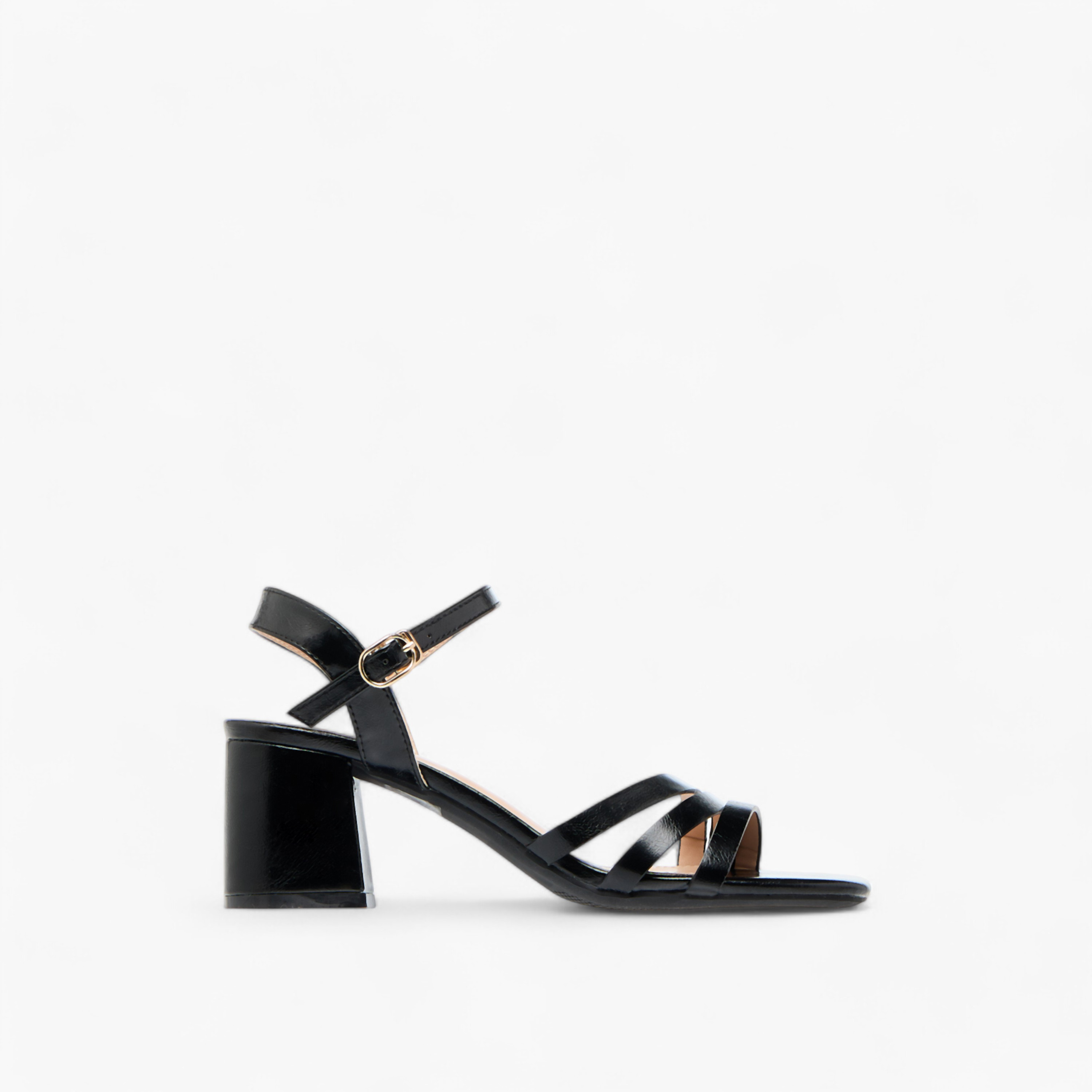 صندل بكعب سميك وإبزيم إغلاق للنساء من سيليست-women-shoes-sandals-heeled-image-3