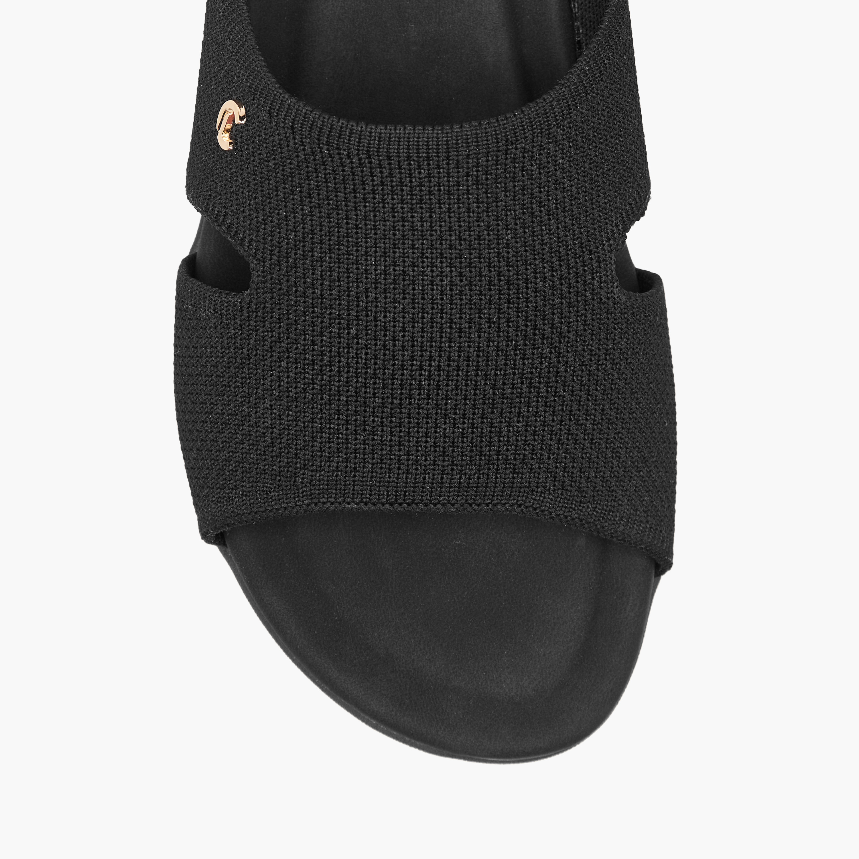 صندل مريح سهل الارتداء بمقدمة مفتوحة من لو كونفورت-women-shoes-flats-sandals-image-3