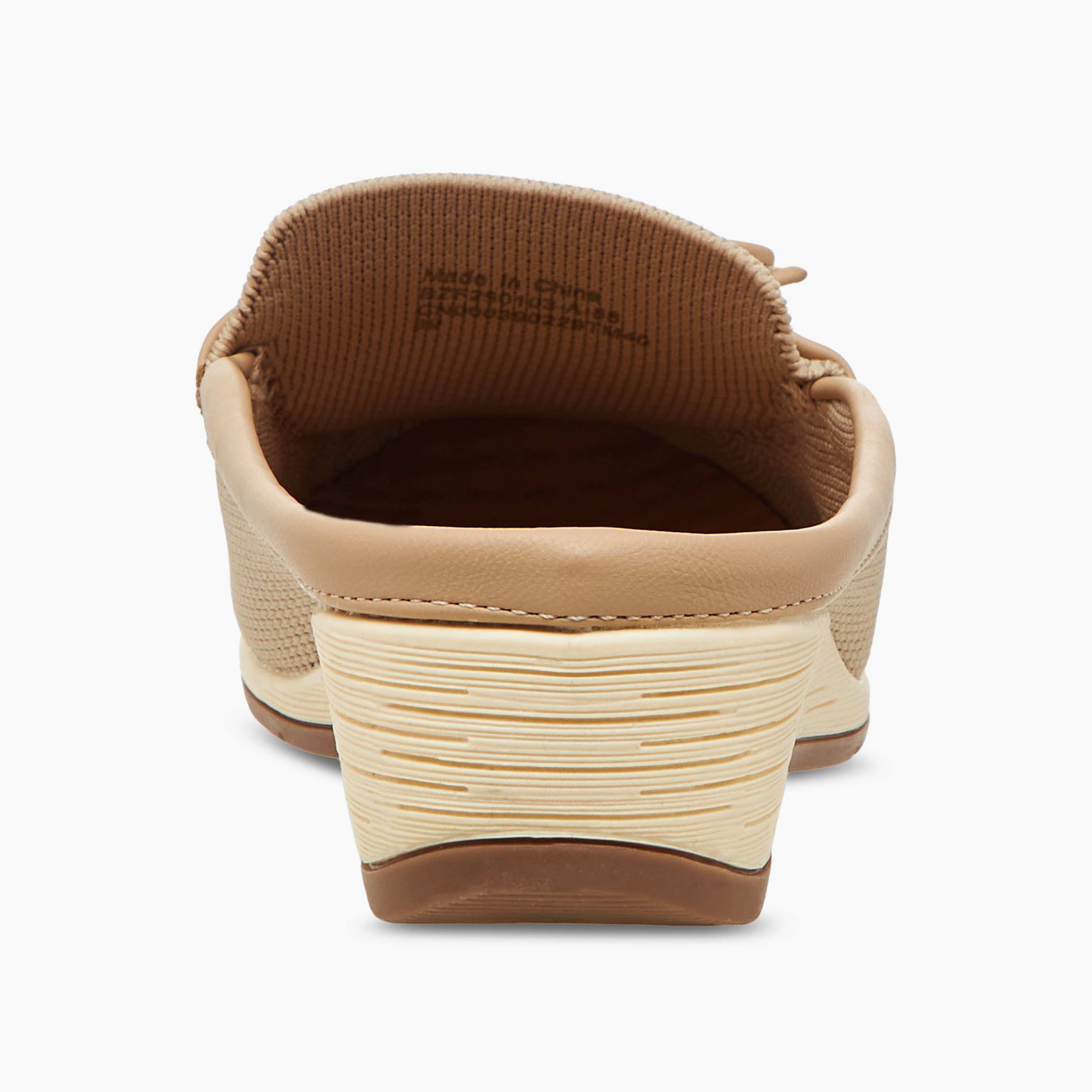 Le Confort Women Wedge Heel Mules-women-shoes-flats-mules-image-5