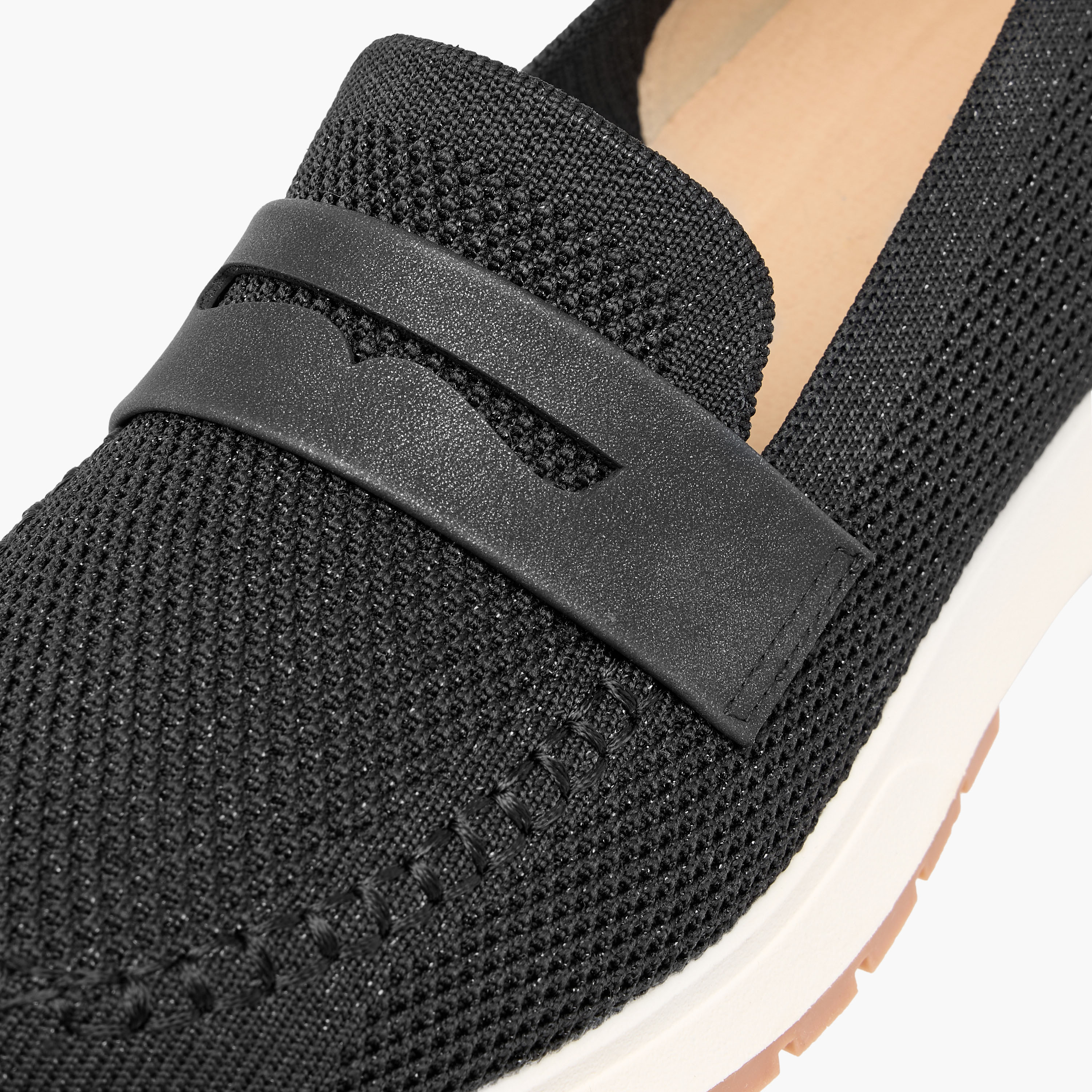 Flora Bella Mesh Slip-On Loafers with Cutout Detail-women-shoes-flats-loafers-image-4