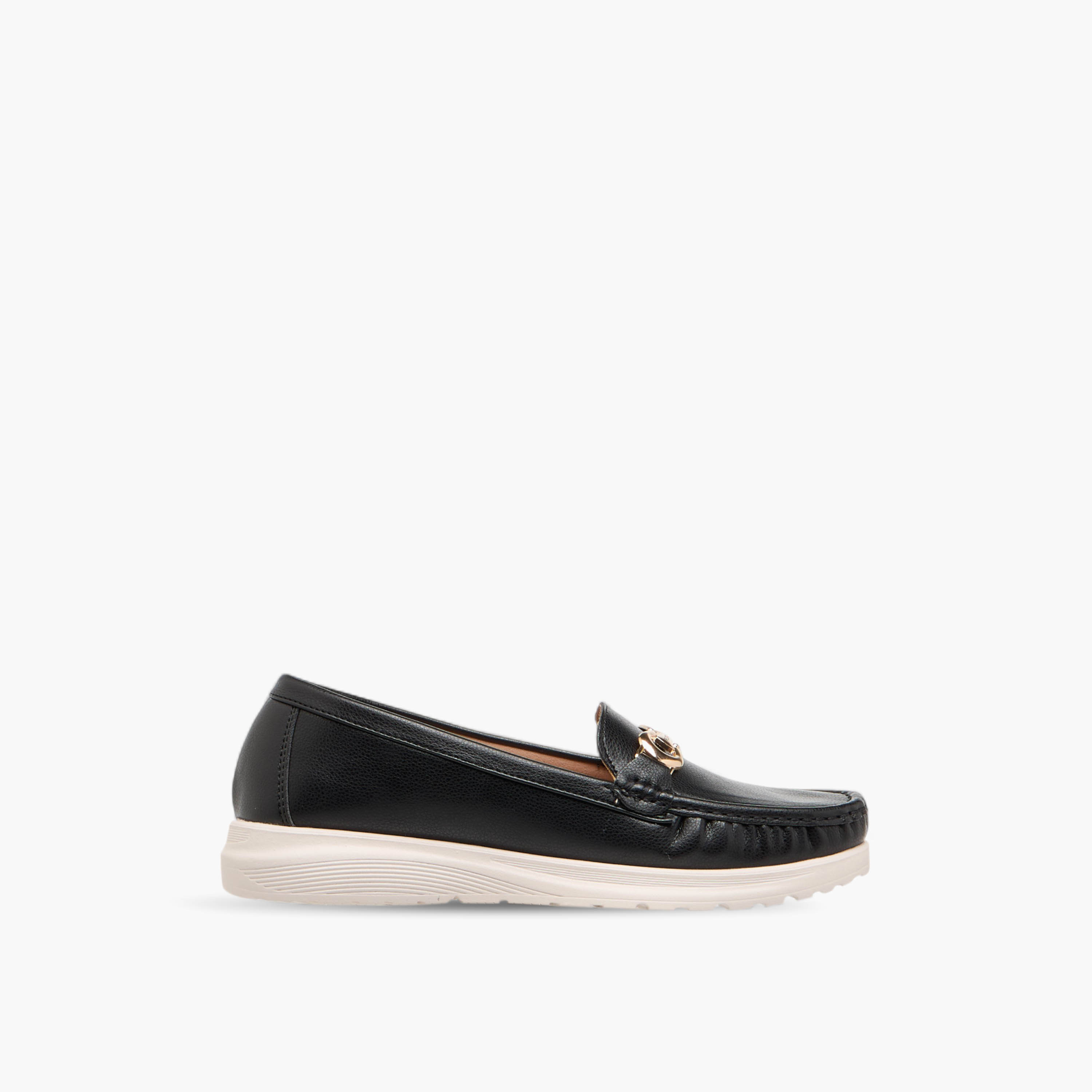 Flora Bella Metal Accent Slip-On Loafers-women-shoes-loafersandmoccasins-image-3