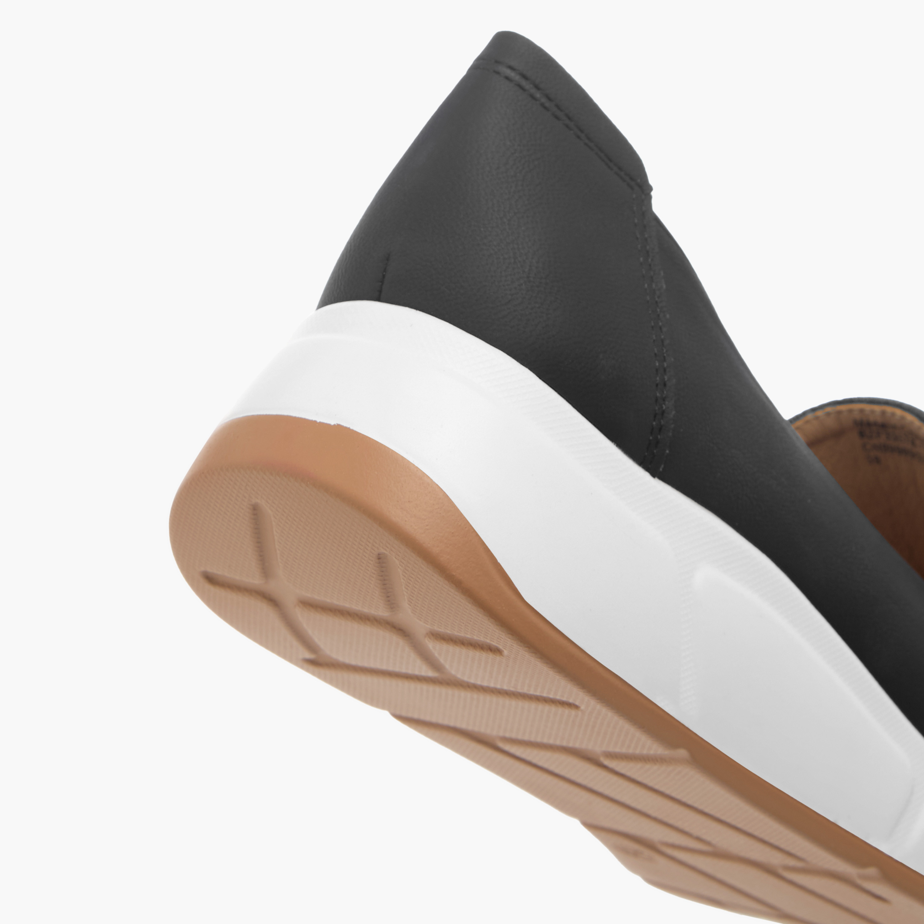 Flora Bella Textured Wedge Comfort Shoes with Metal Accent-women-shoes-loafersandmoccasins-image-5