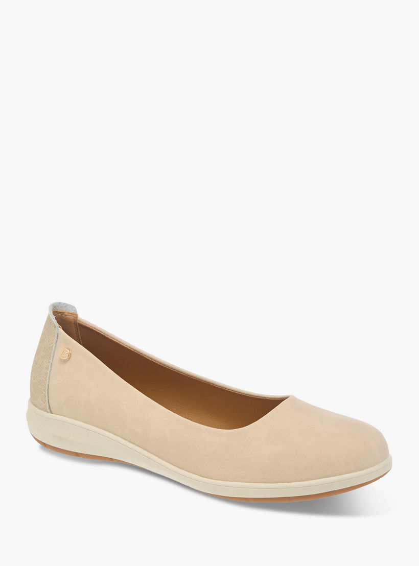 حذاء باليرينا مريح سهل الارتداء بارز الملمس من فلورا بيلا-women-shoes-ballerinas-image-2