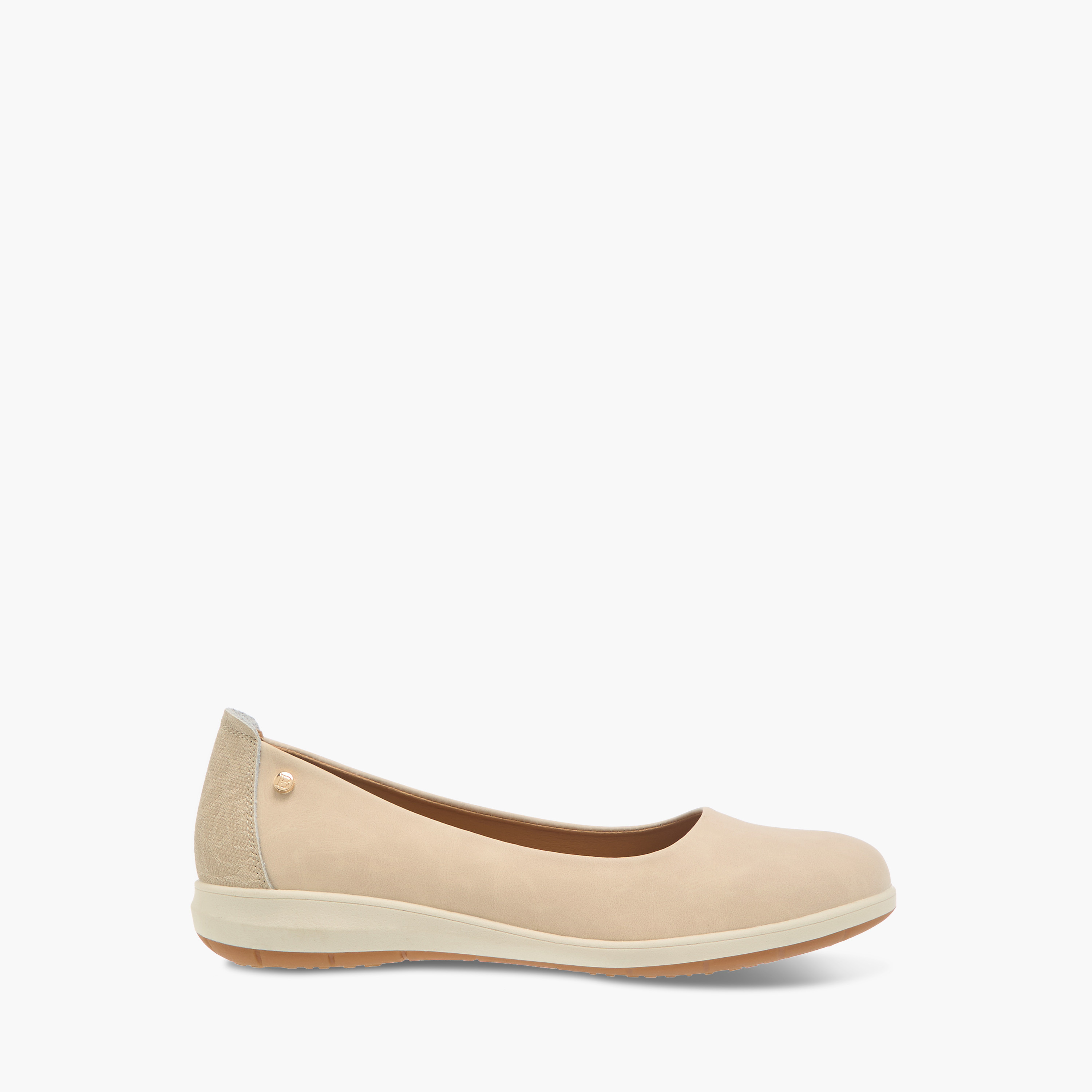 حذاء باليرينا مريح سهل الارتداء بارز الملمس من فلورا بيلا-women-shoes-ballerinas-image-3