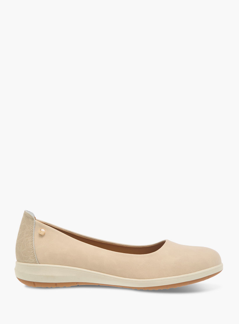 حذاء باليرينا مريح سهل الارتداء بارز الملمس من فلورا بيلا-women-shoes-ballerinas-image-3