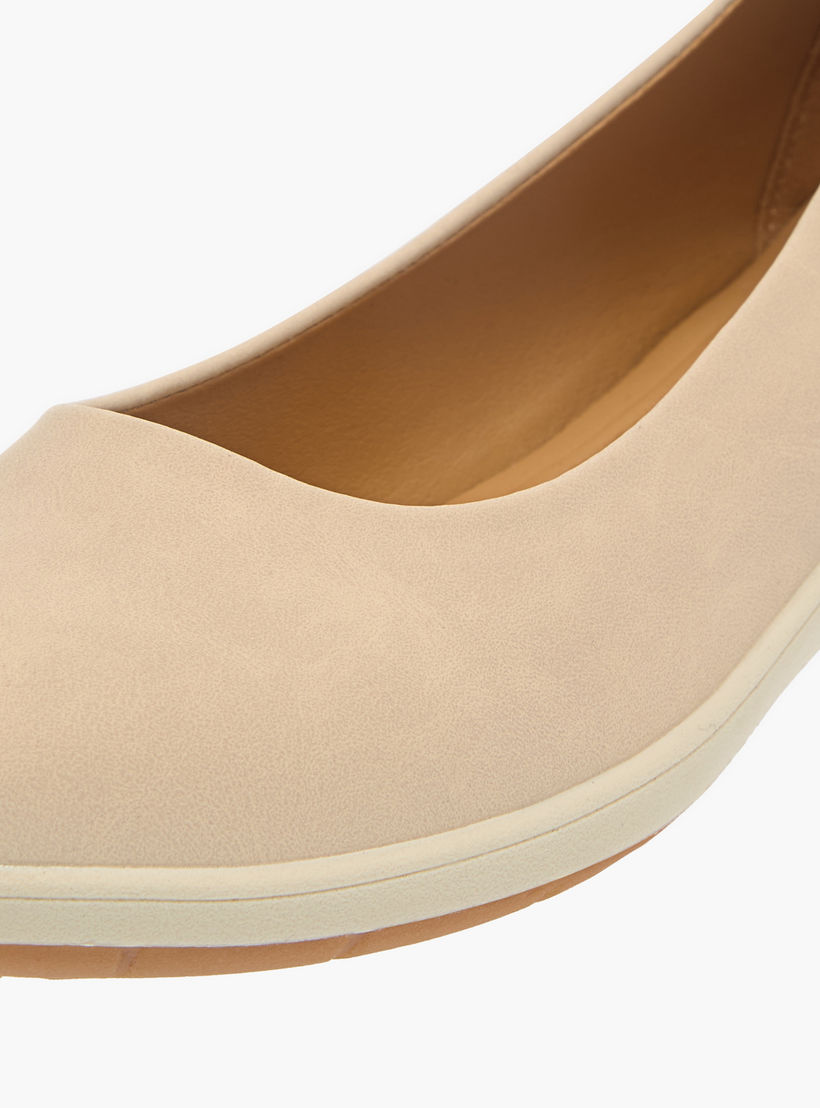 حذاء باليرينا مريح سهل الارتداء بارز الملمس من فلورا بيلا-women-shoes-ballerinas-image-4