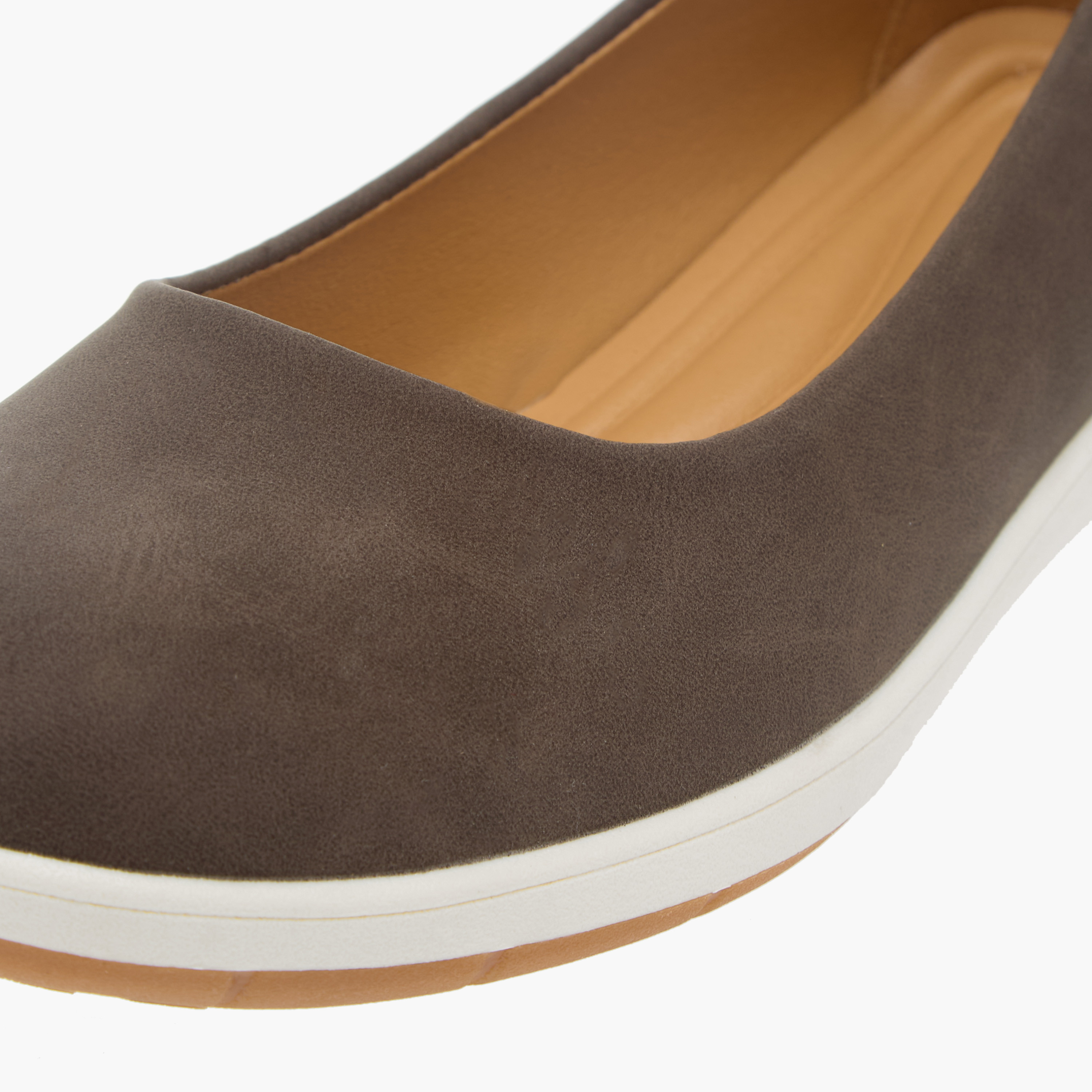 Flora Bella Monogram Print Slip-On Ballerina Shoes-women-shoes-ballerinas-image-4