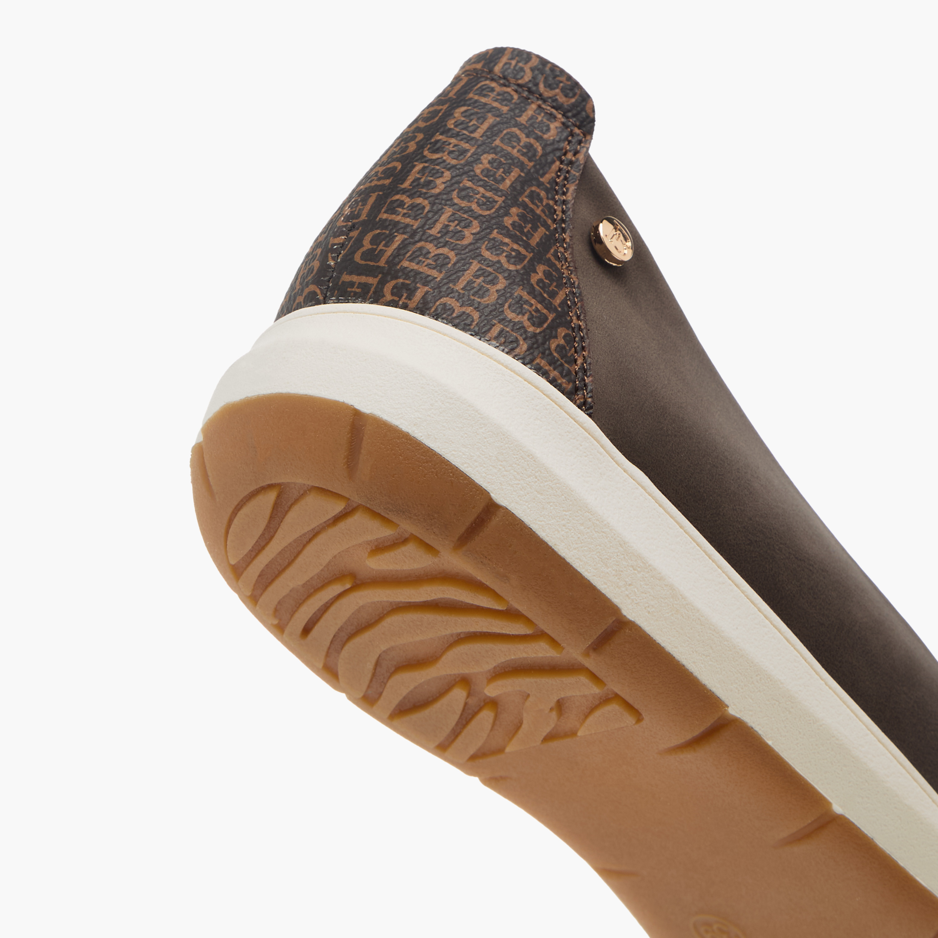 Flora Bella Monogram Print Slip-On Ballerina Shoes-women-shoes-ballerinas-image-5