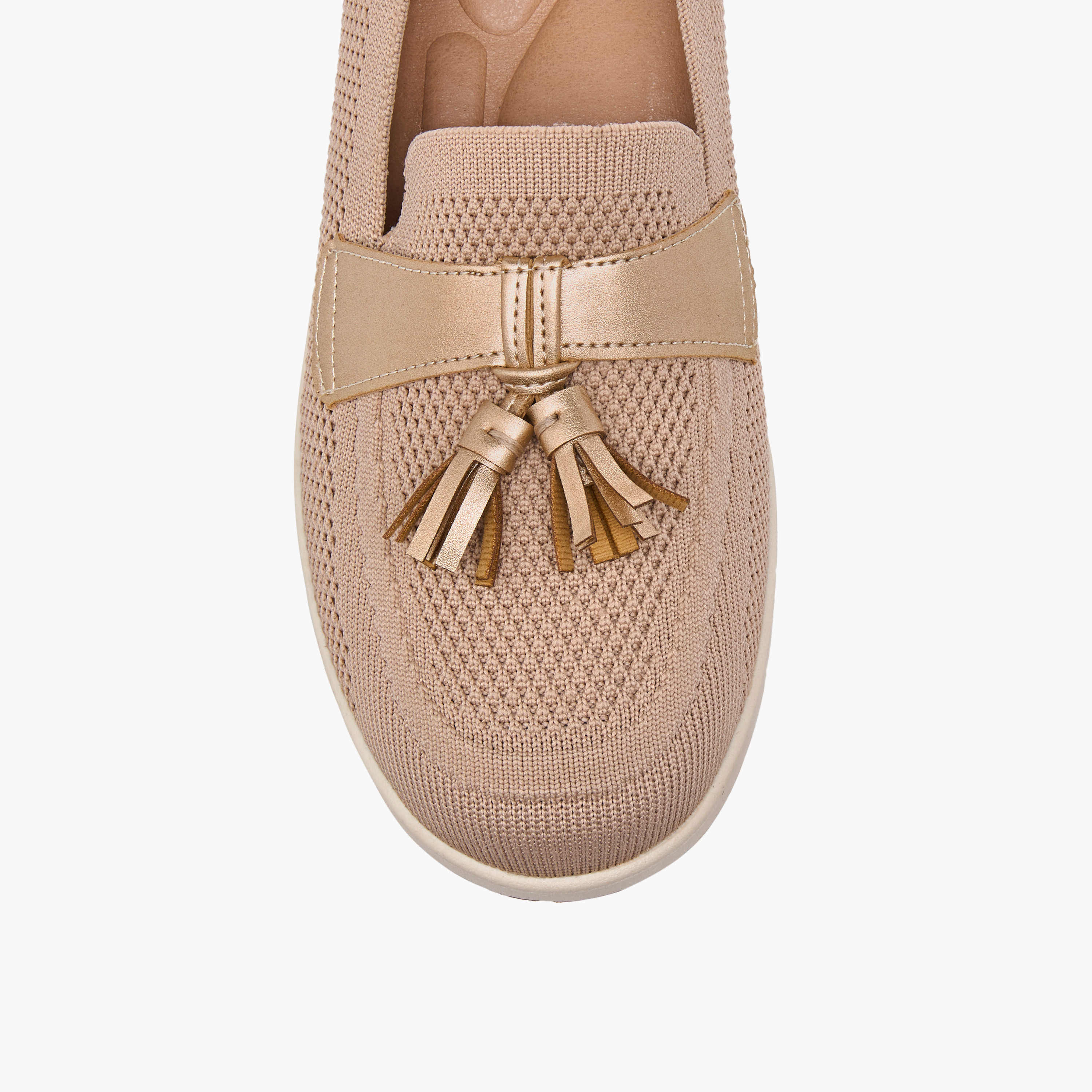 لوفر سهل الارتداء بتفاصيل شراشيب من فلورا بيلا-women-shoes-loafersandmoccasins-image-4