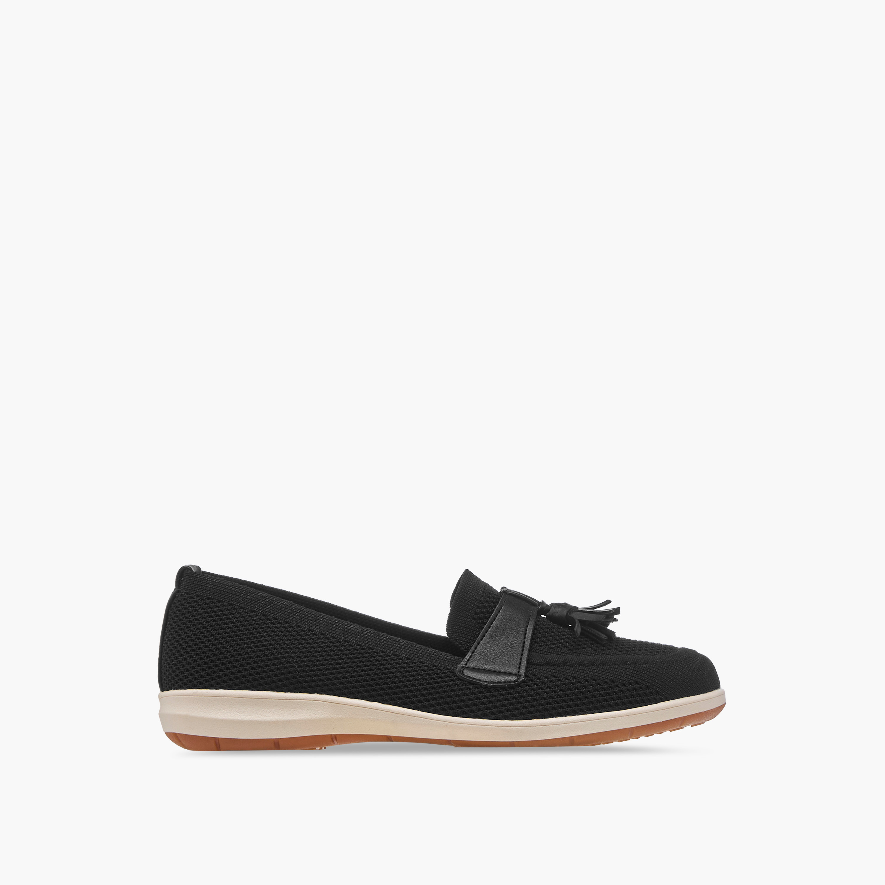 Flora Bella Tassel Detail Slip-On Loafers-women-shoes-loafersandmoccasins-image-3