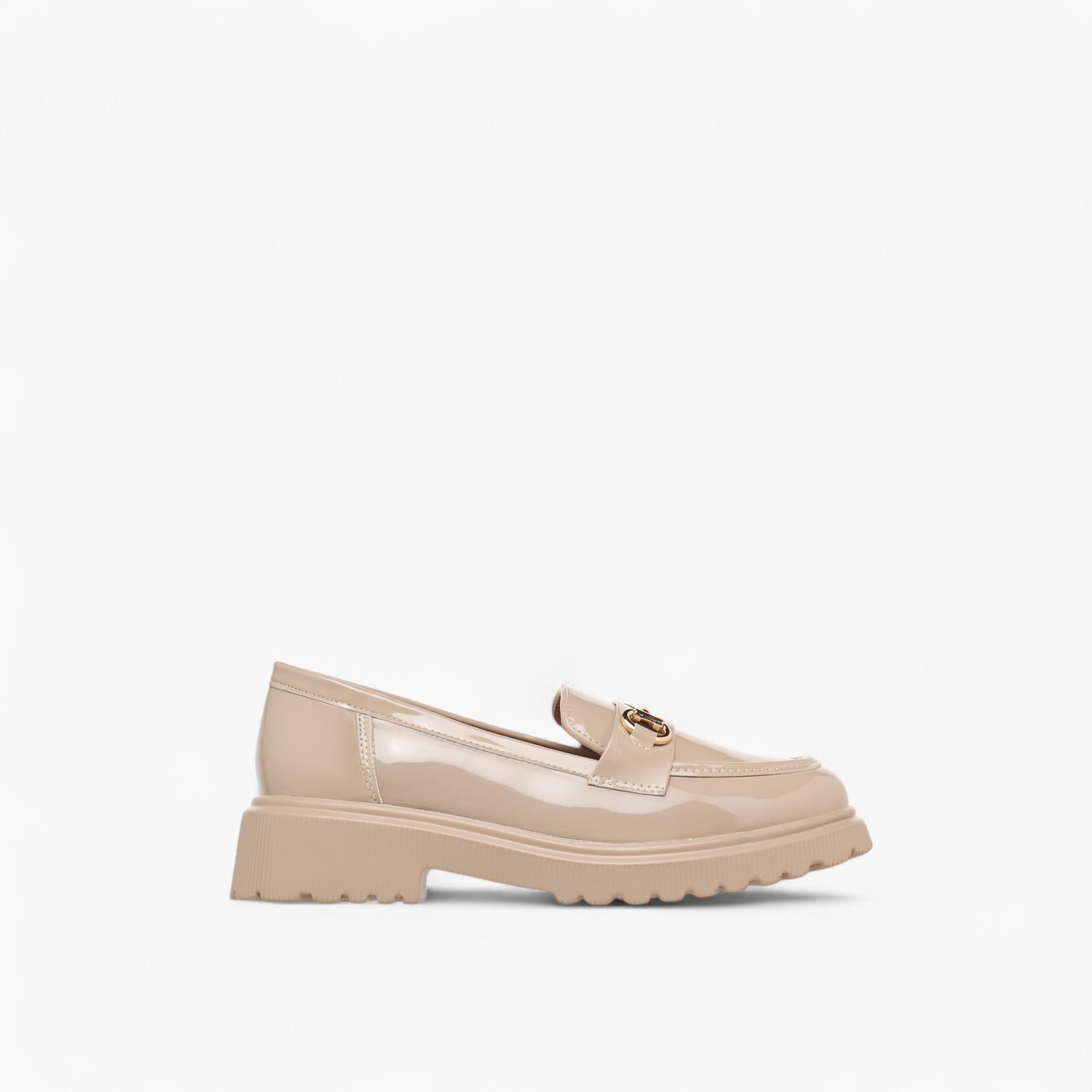 Celeste Women's Metal Accent Slip-On Loafers-women-shoes-loafersandmoccasins-image-3