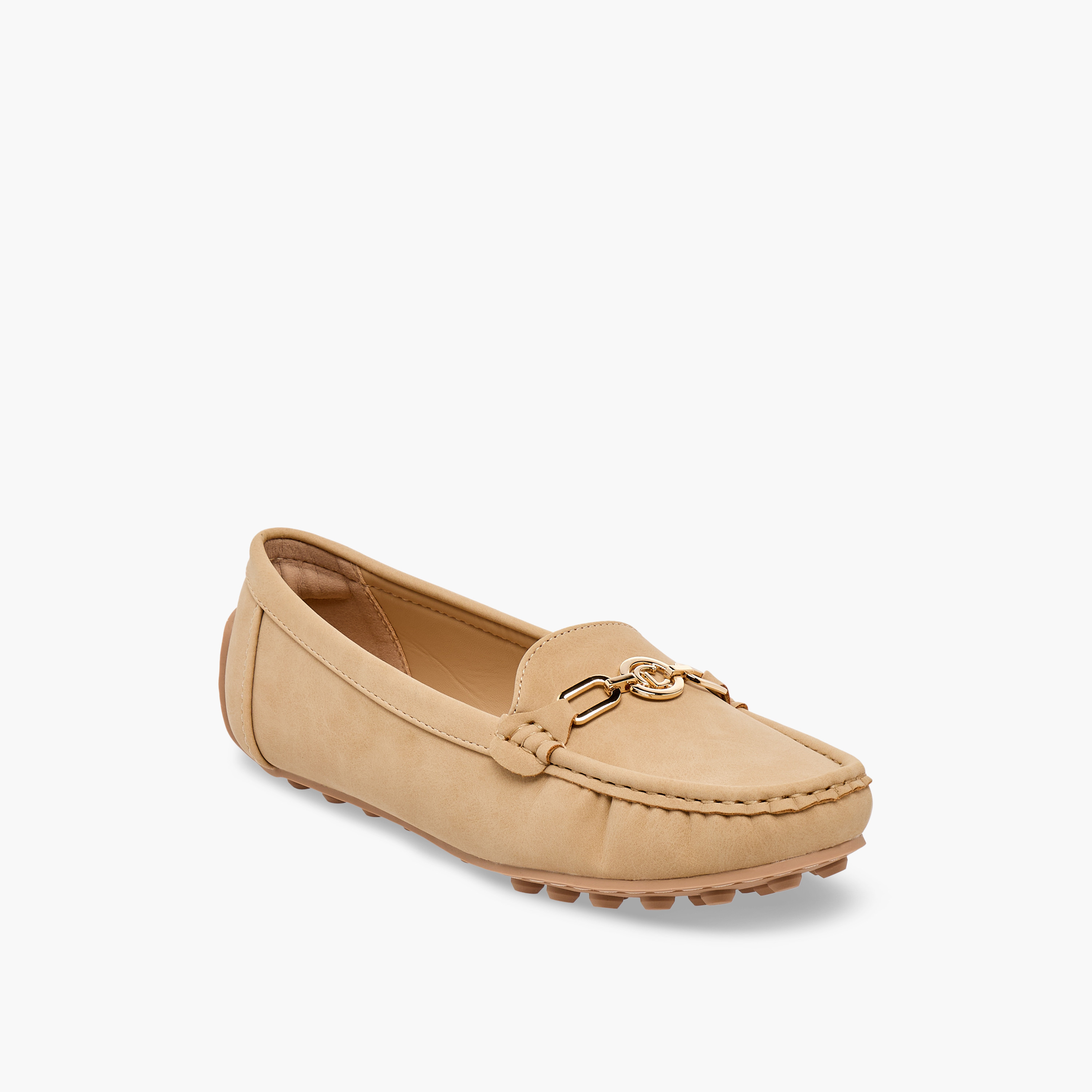 حذاء سهل الارتداء للنساء من لو كونفورت-women-shoes-loafersandmoccasins-image-2
