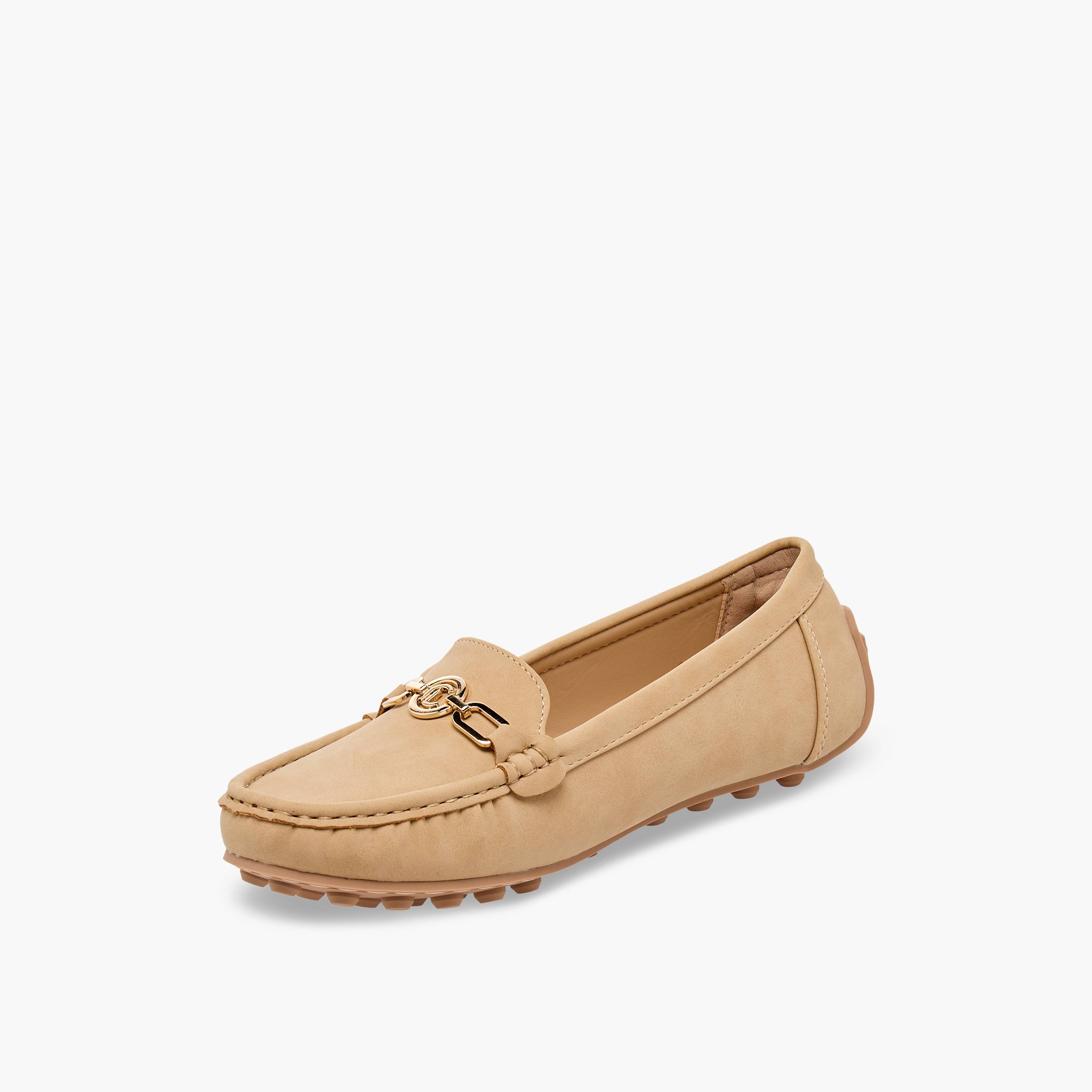 حذاء سهل الارتداء للنساء من لو كونفورت-women-shoes-loafersandmoccasins-image-4
