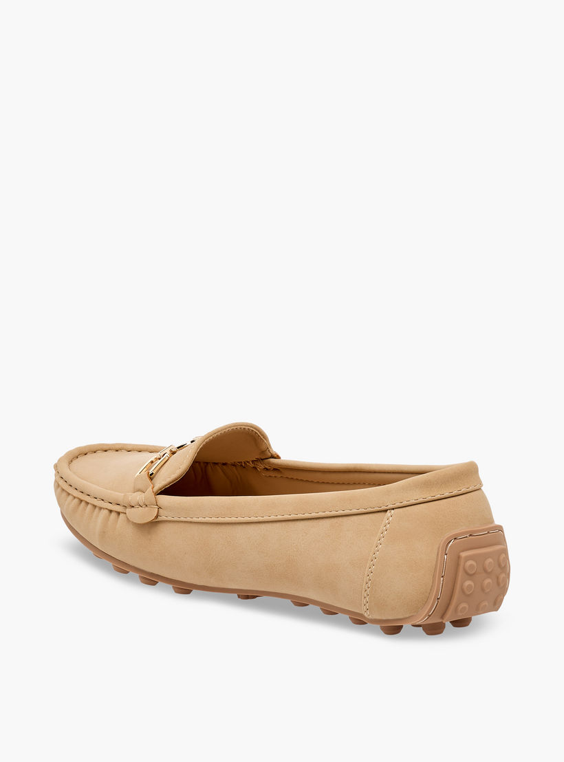 حذاء سهل الارتداء للنساء من لو كونفورت-women-shoes-loafersandmoccasins-image-5