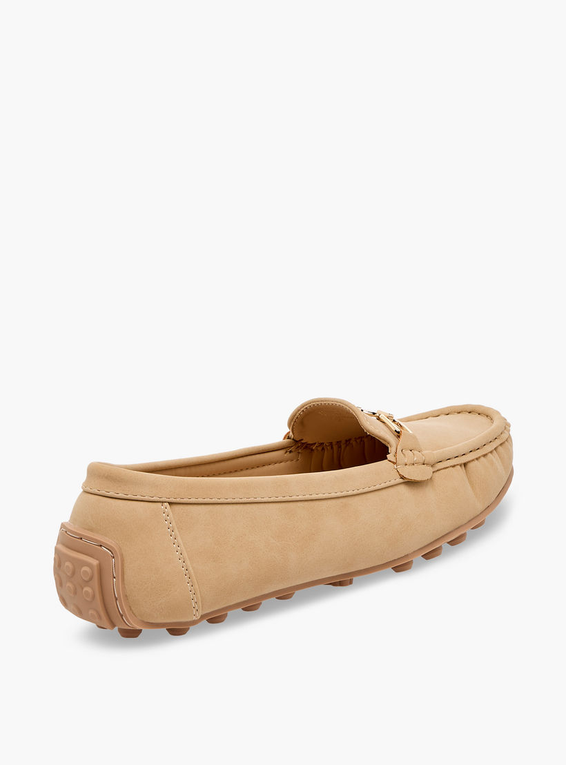 حذاء سهل الارتداء للنساء من لو كونفورت-women-shoes-loafersandmoccasins-image-6