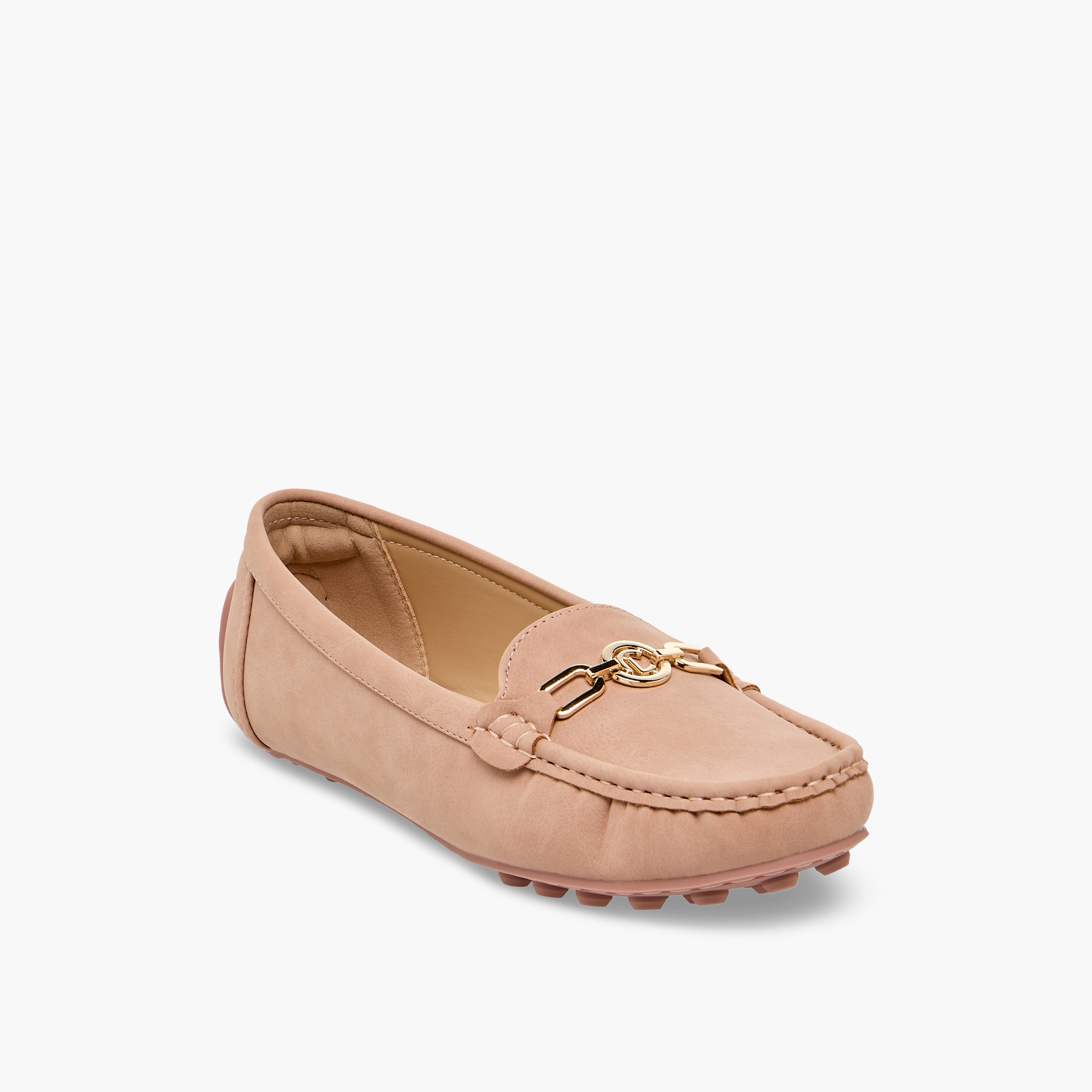 حذاء سهل الارتداء للنساء من لو كونفورت-women-shoes-loafersandmoccasins-image-2