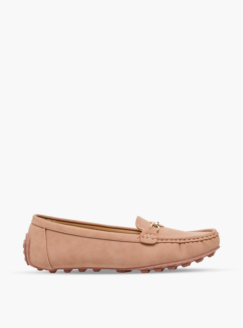 حذاء سهل الارتداء للنساء من لو كونفورت-women-shoes-loafersandmoccasins-image-3
