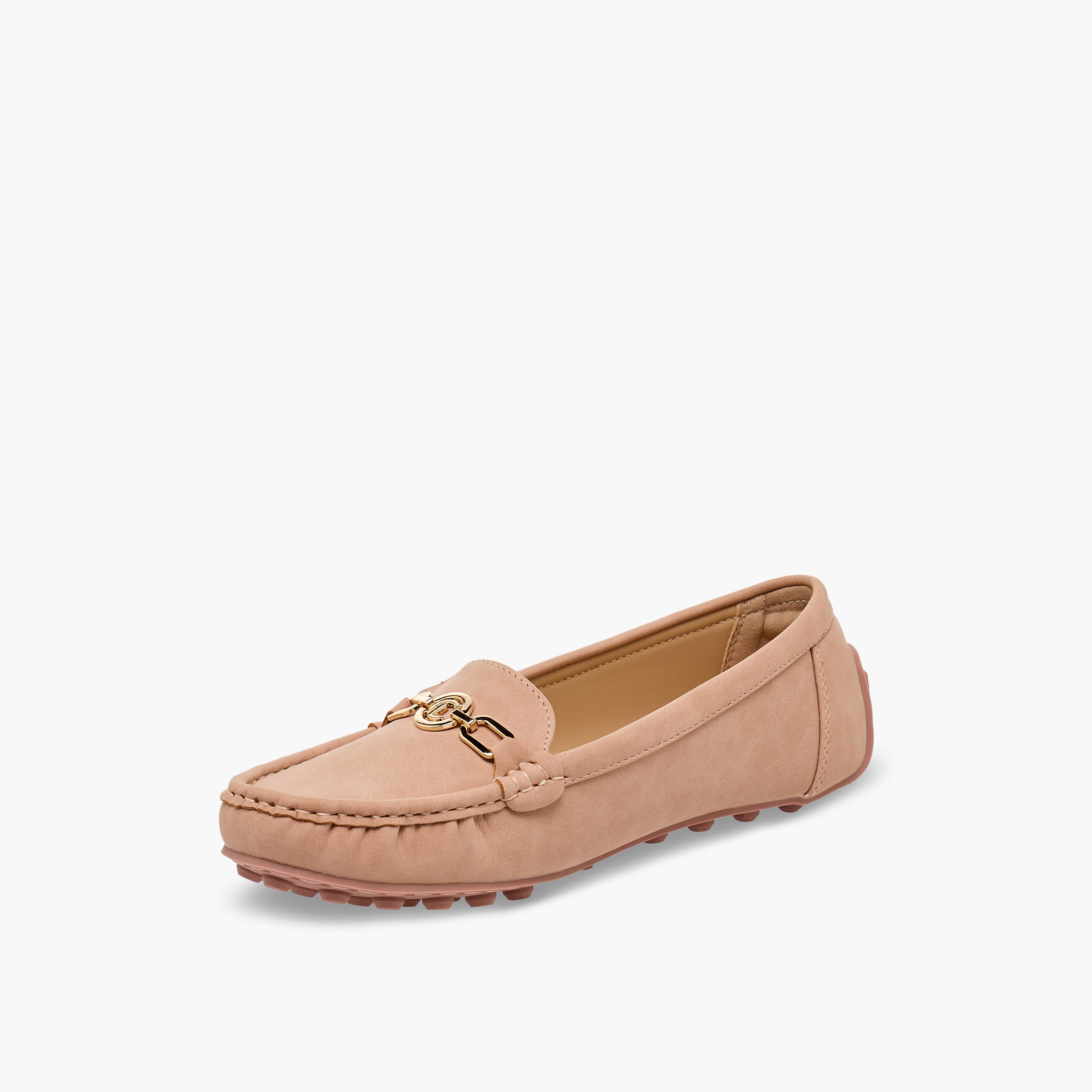 حذاء سهل الارتداء للنساء من لو كونفورت-women-shoes-loafersandmoccasins-image-4