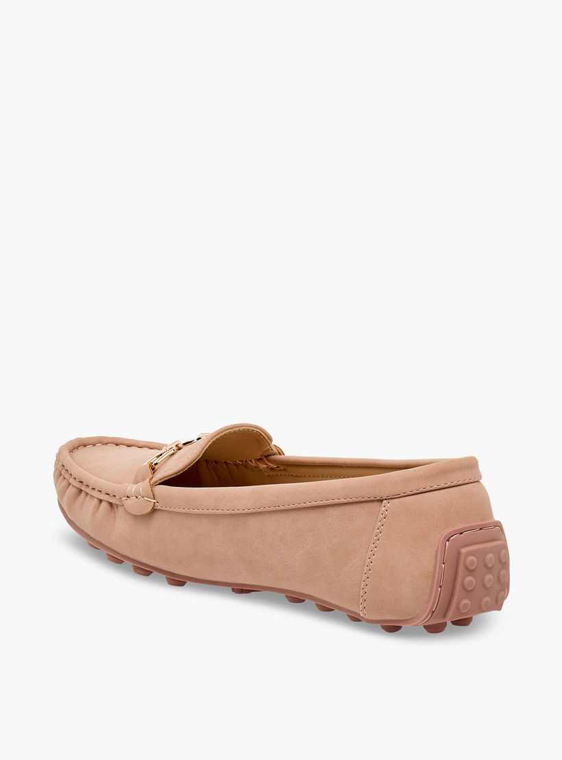 حذاء سهل الارتداء للنساء من لو كونفورت-women-shoes-loafersandmoccasins-image-5