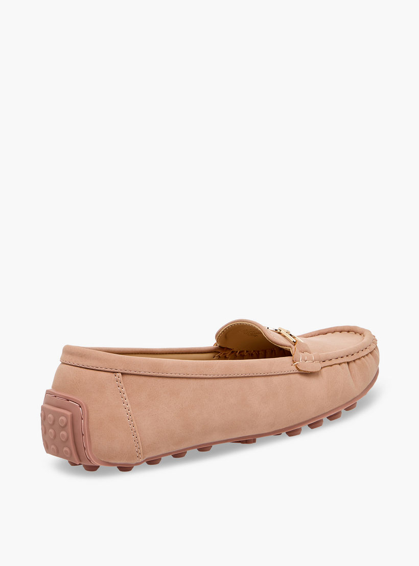 حذاء سهل الارتداء للنساء من لو كونفورت-women-shoes-loafersandmoccasins-image-6