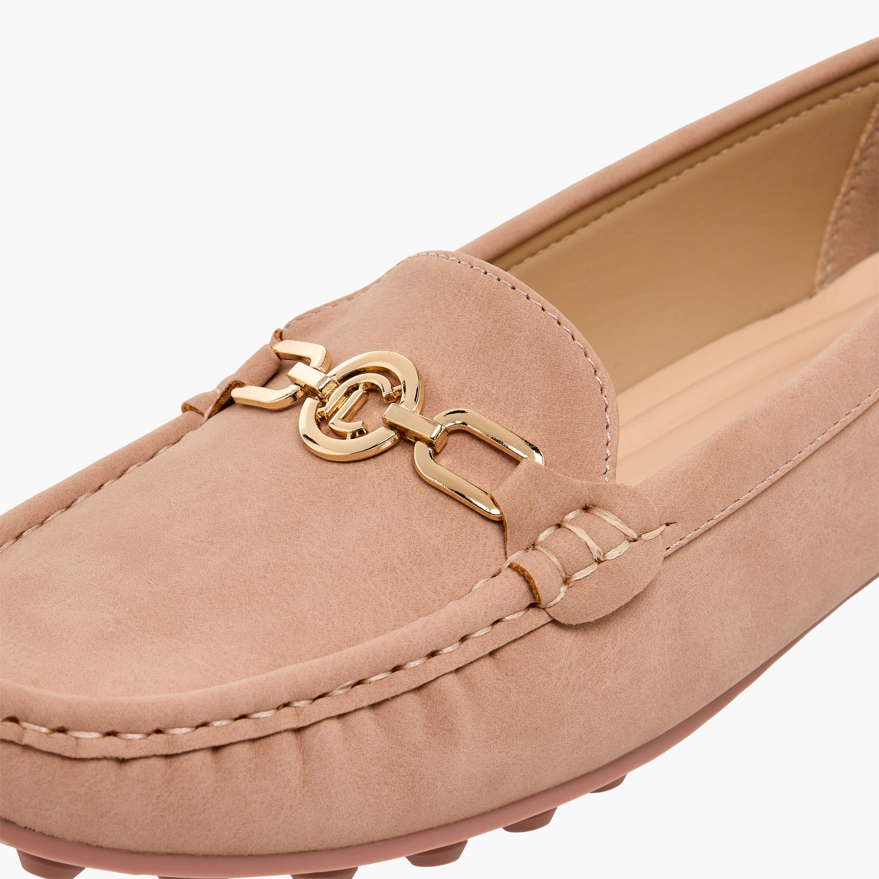 حذاء سهل الارتداء للنساء من لو كونفورت-women-shoes-loafersandmoccasins-image-7