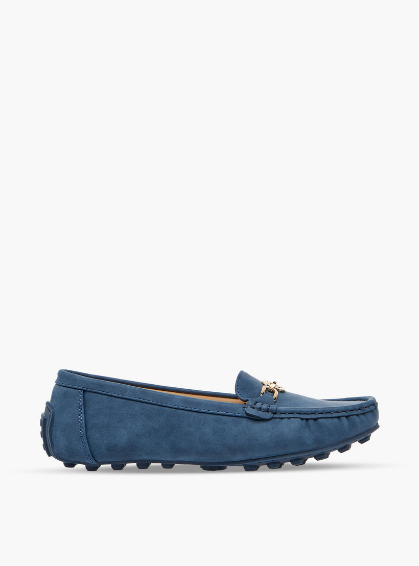 حذاء سهل الارتداء للنساء من لو كونفورت-women-shoes-loafersandmoccasins-image-3