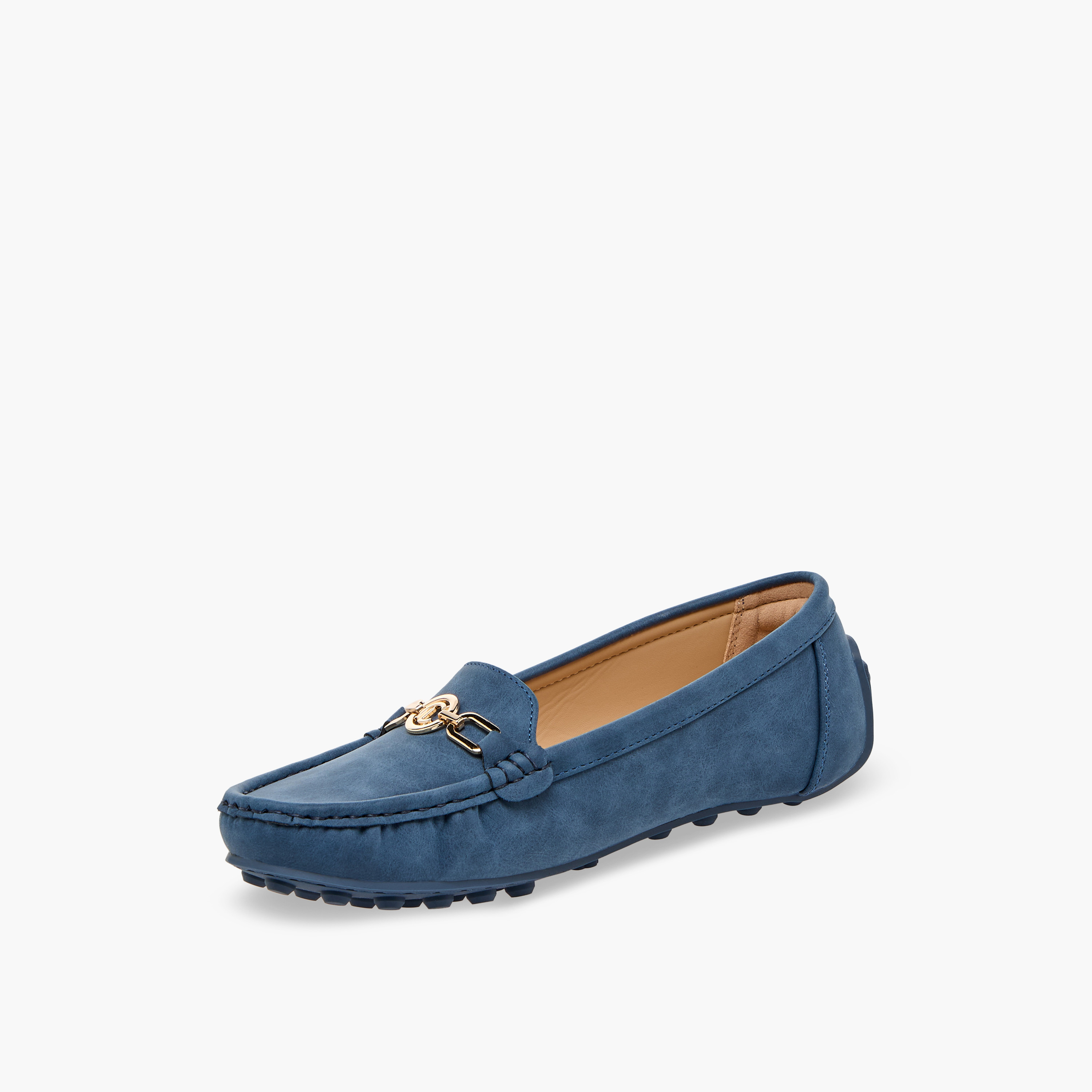 حذاء سهل الارتداء للنساء من لو كونفورت-women-shoes-loafersandmoccasins-image-4