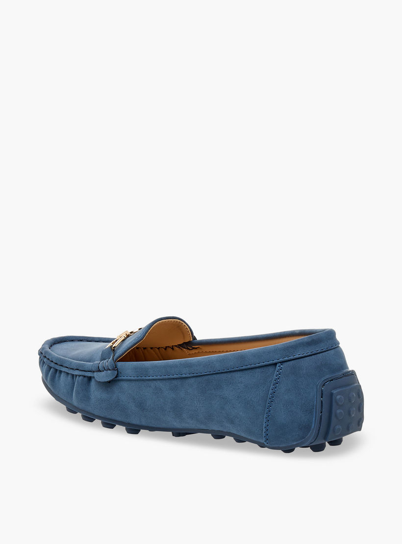 حذاء سهل الارتداء للنساء من لو كونفورت-women-shoes-loafersandmoccasins-image-5