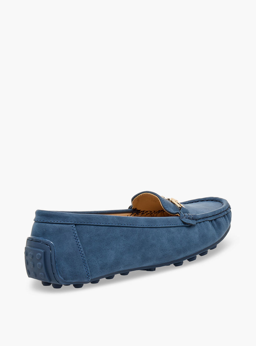 حذاء سهل الارتداء للنساء من لو كونفورت-women-shoes-loafersandmoccasins-image-6