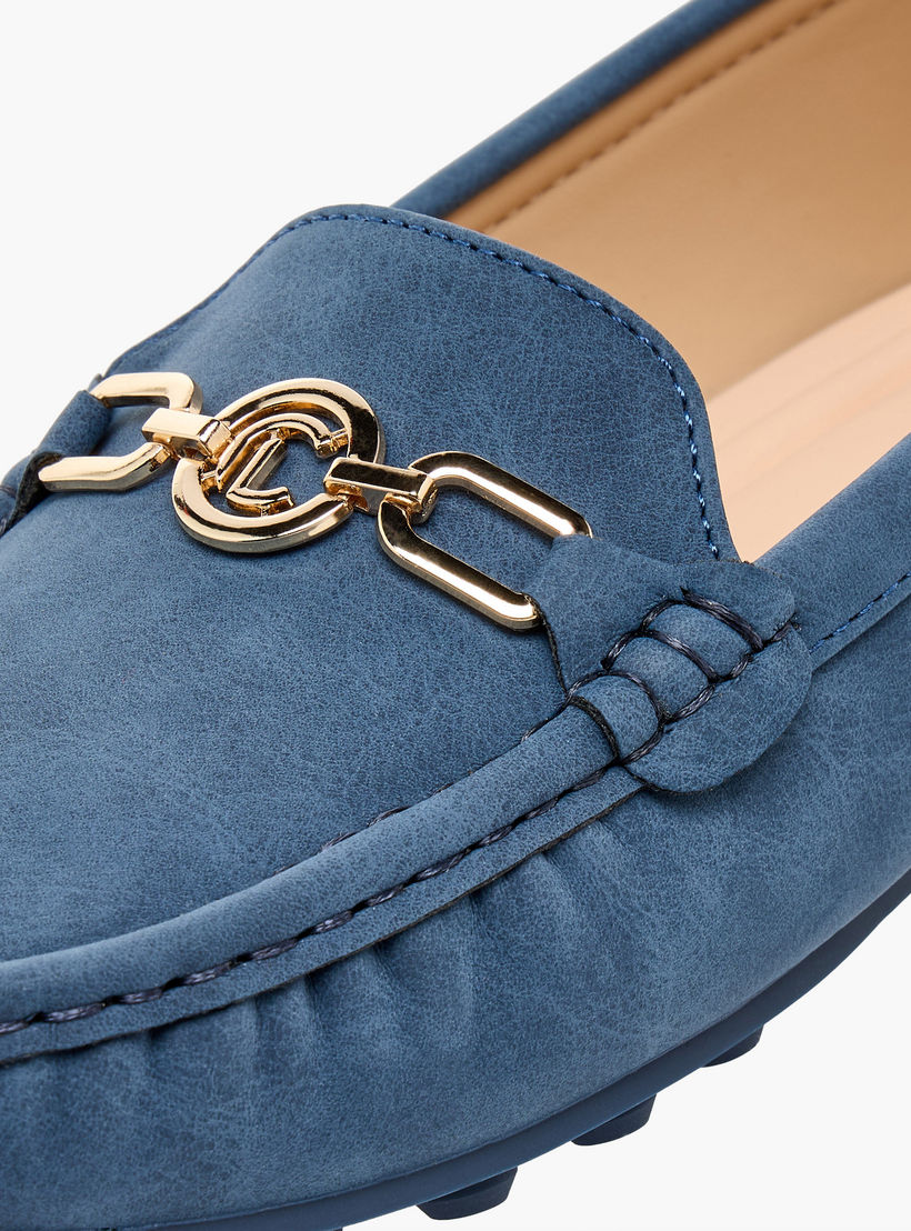 حذاء سهل الارتداء للنساء من لو كونفورت-women-shoes-loafersandmoccasins-image-7