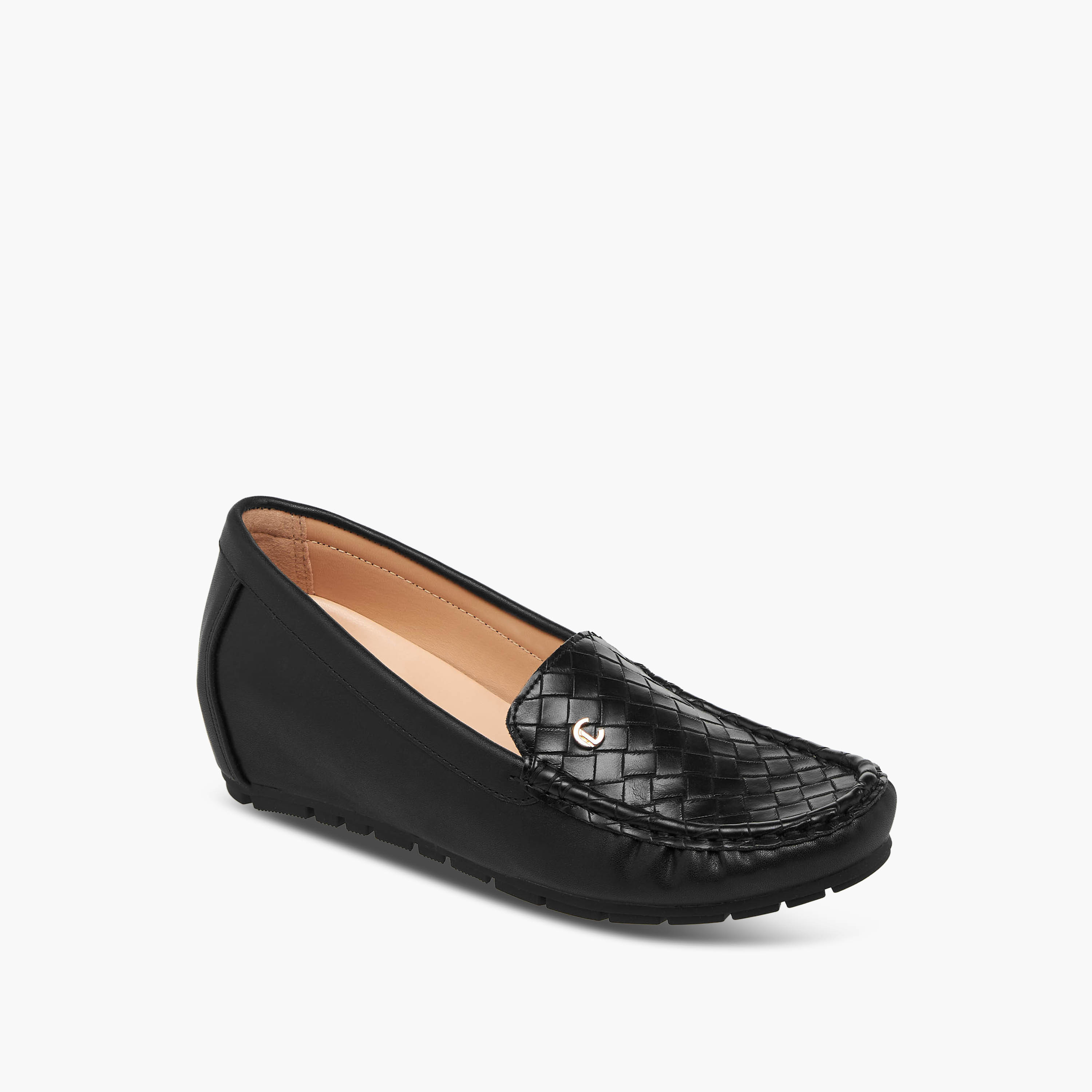 حذاء لوفرز بكعب ويدج للنساء من فلورا بيلا-women-shoes-sandals-heeled-image-5
