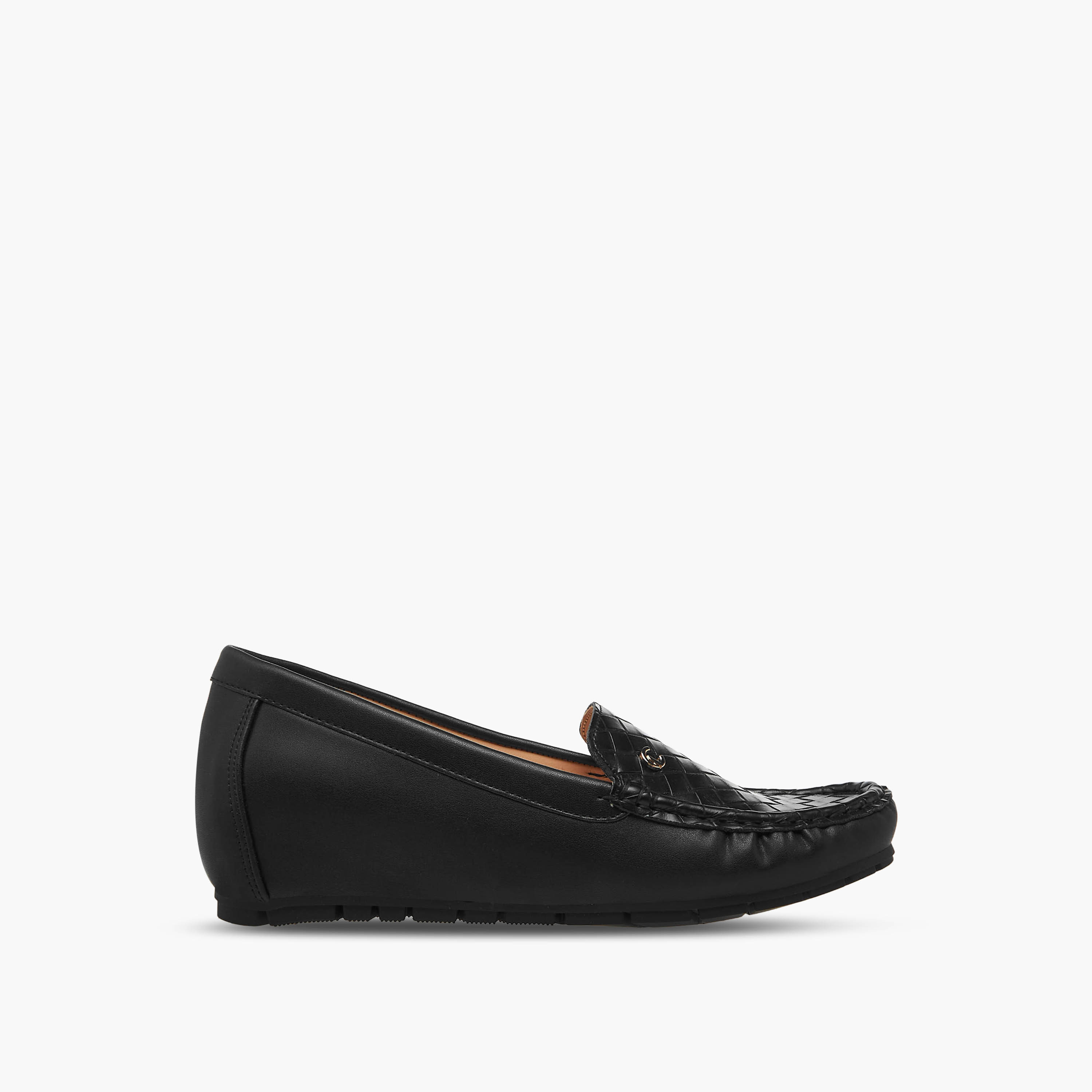 حذاء لوفرز بكعب ويدج للنساء من فلورا بيلا-women-shoes-sandals-heeled-image-4