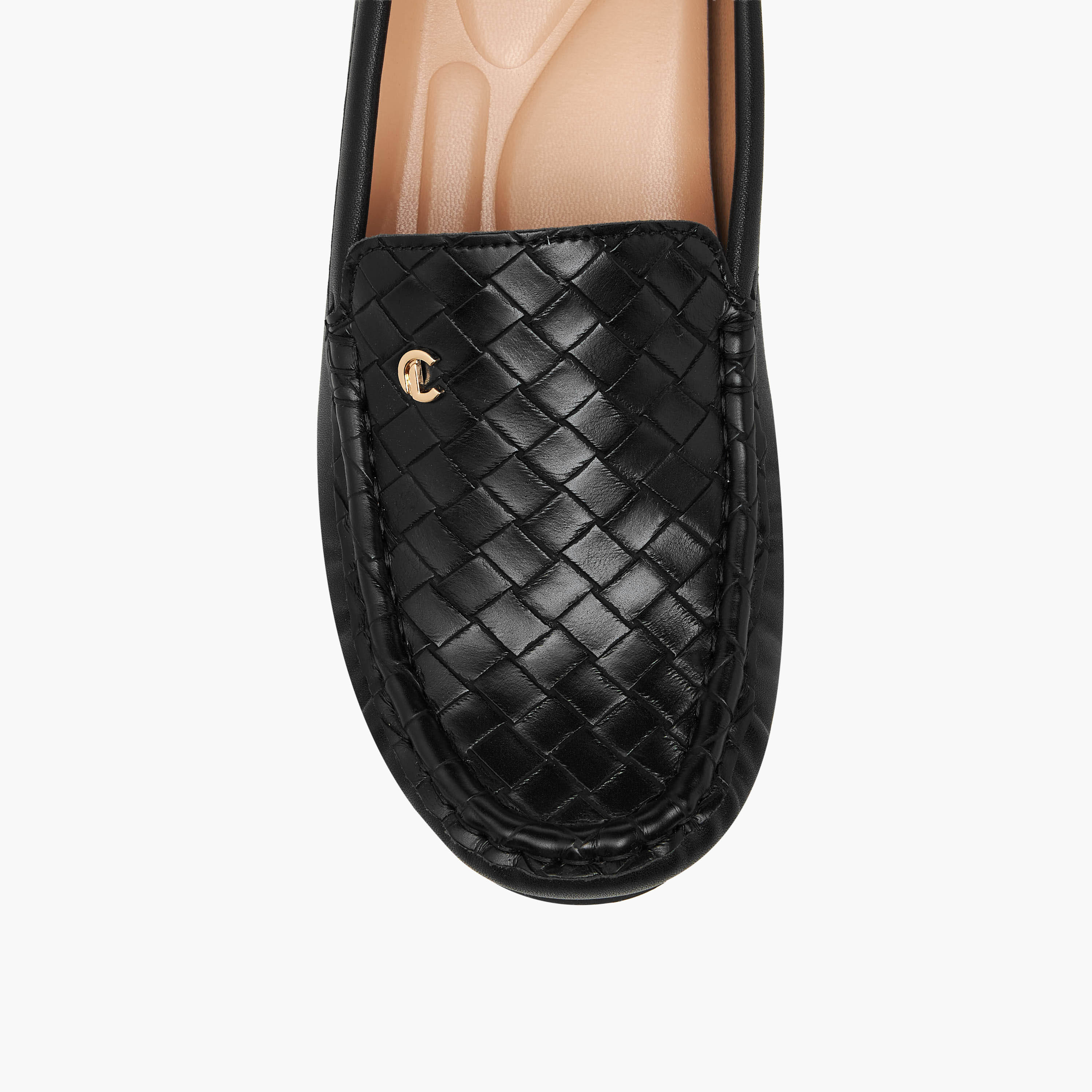 حذاء لوفرز بكعب ويدج للنساء من فلورا بيلا-women-shoes-sandals-heeled-image-3