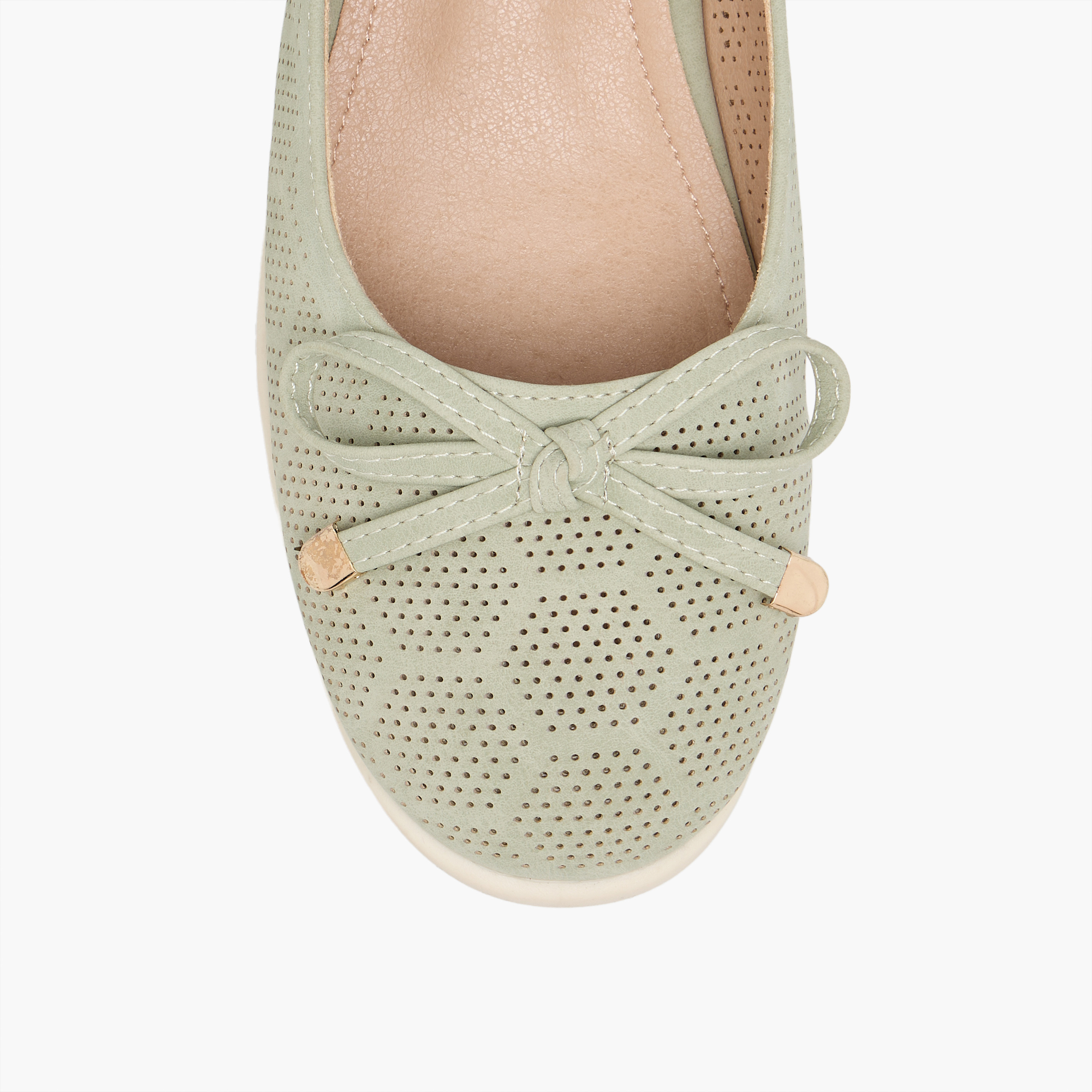 Le Confort Women Hook & Loop Mules-women-shoes-sandals-heeled-image-7