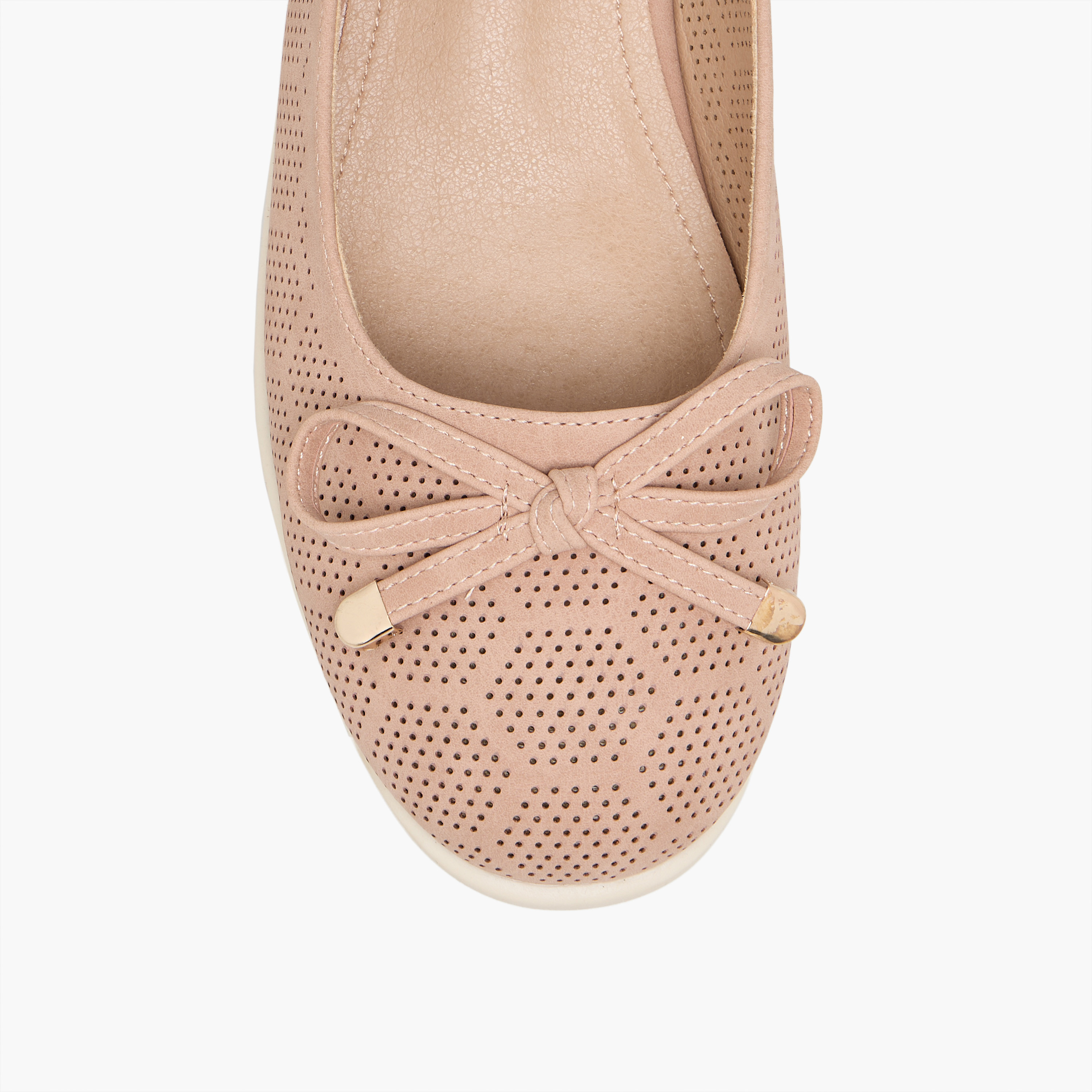 Le Confort Women Hook & Loop Mules-women-shoes-sandals-heeled-image-7