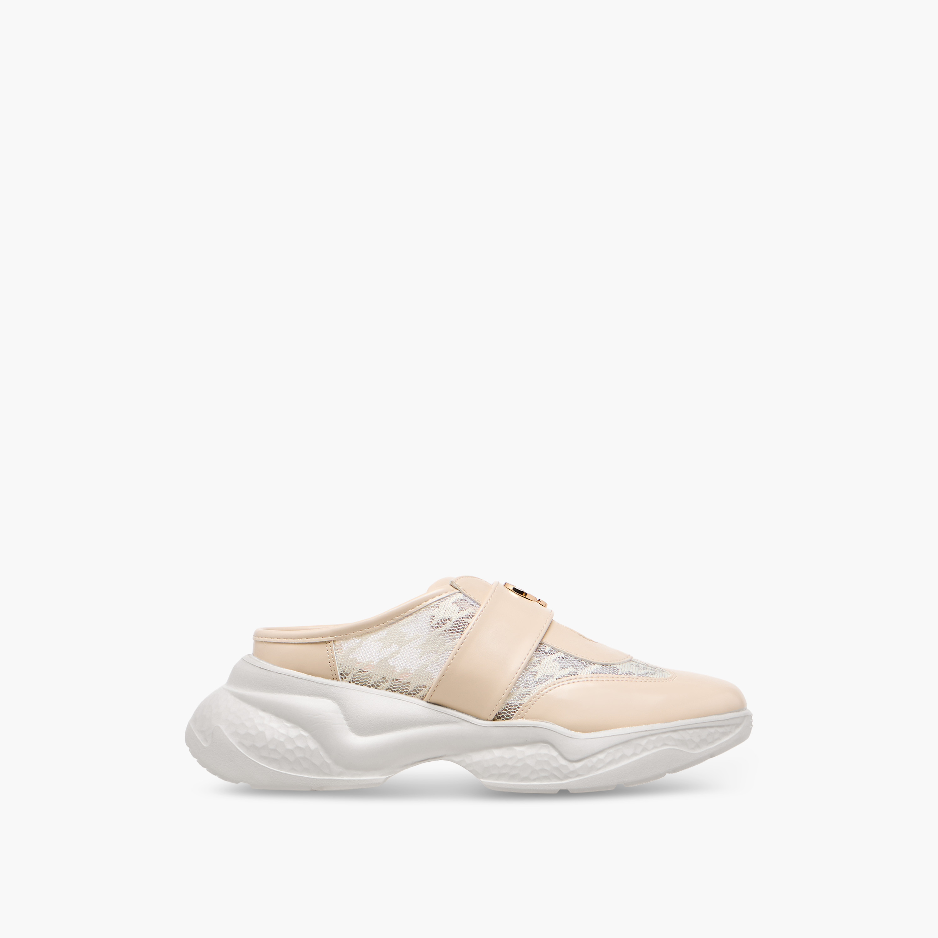 Celeste Women's Mesh Textured Slip-On Sneakers-women-shoes-sneakers-image-3